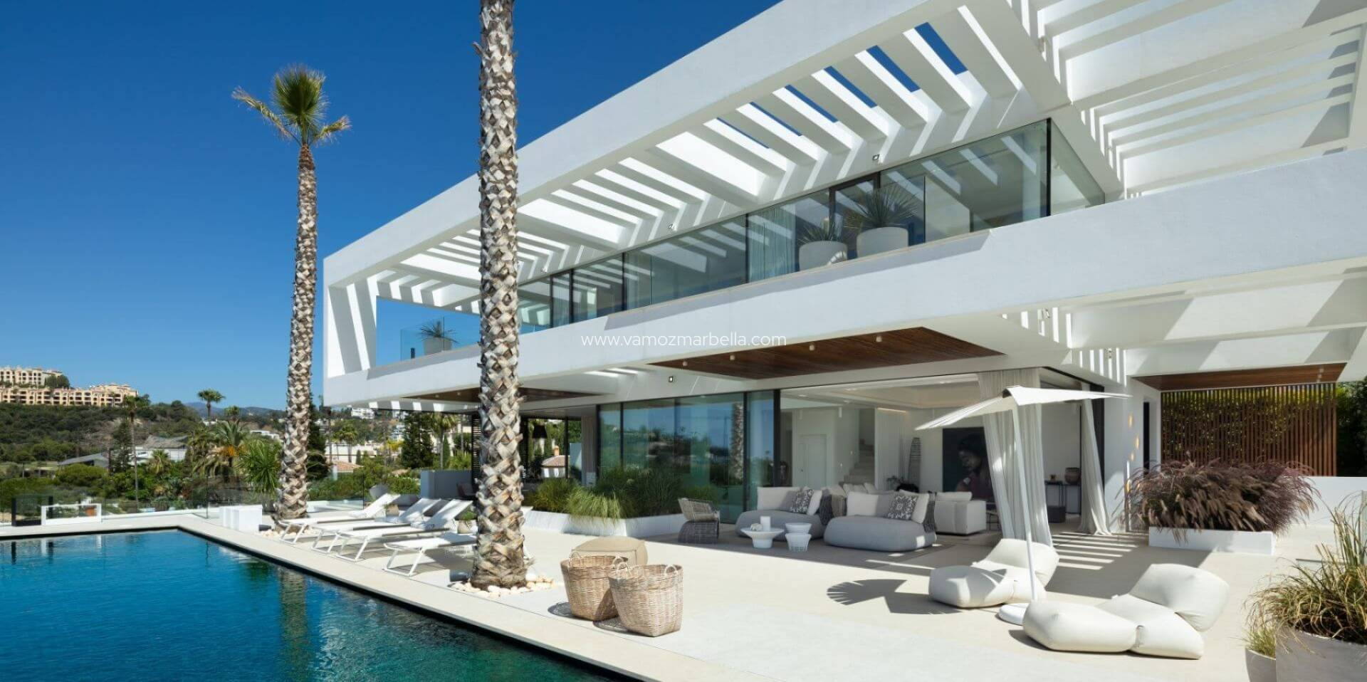 Nieuwbouw  - Villa -
Benahavis - La Quinta