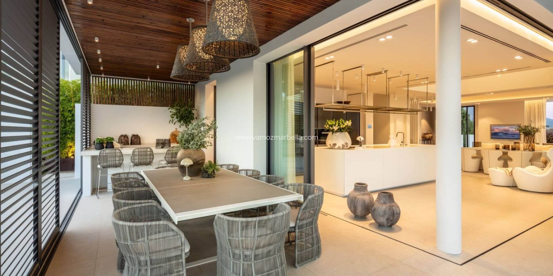 Nieuwbouw  - Villa -
Benahavis - La Quinta