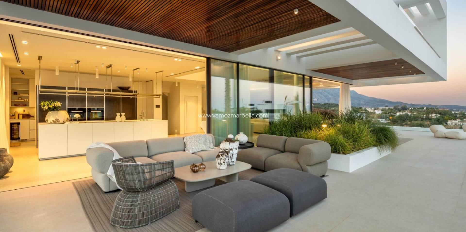 Nieuwbouw  - Villa -
Benahavis - La Quinta