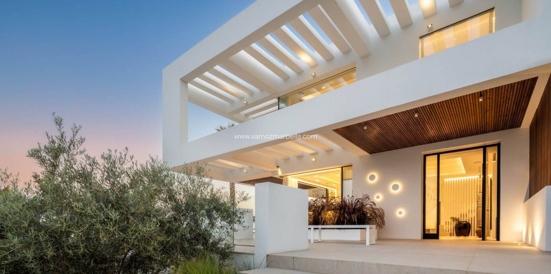 Nieuwbouw  - Villa -
Benahavis - La Quinta