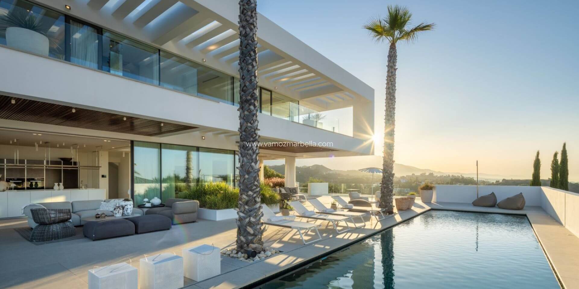 Nieuwbouw  - Villa -
Benahavis - La Quinta