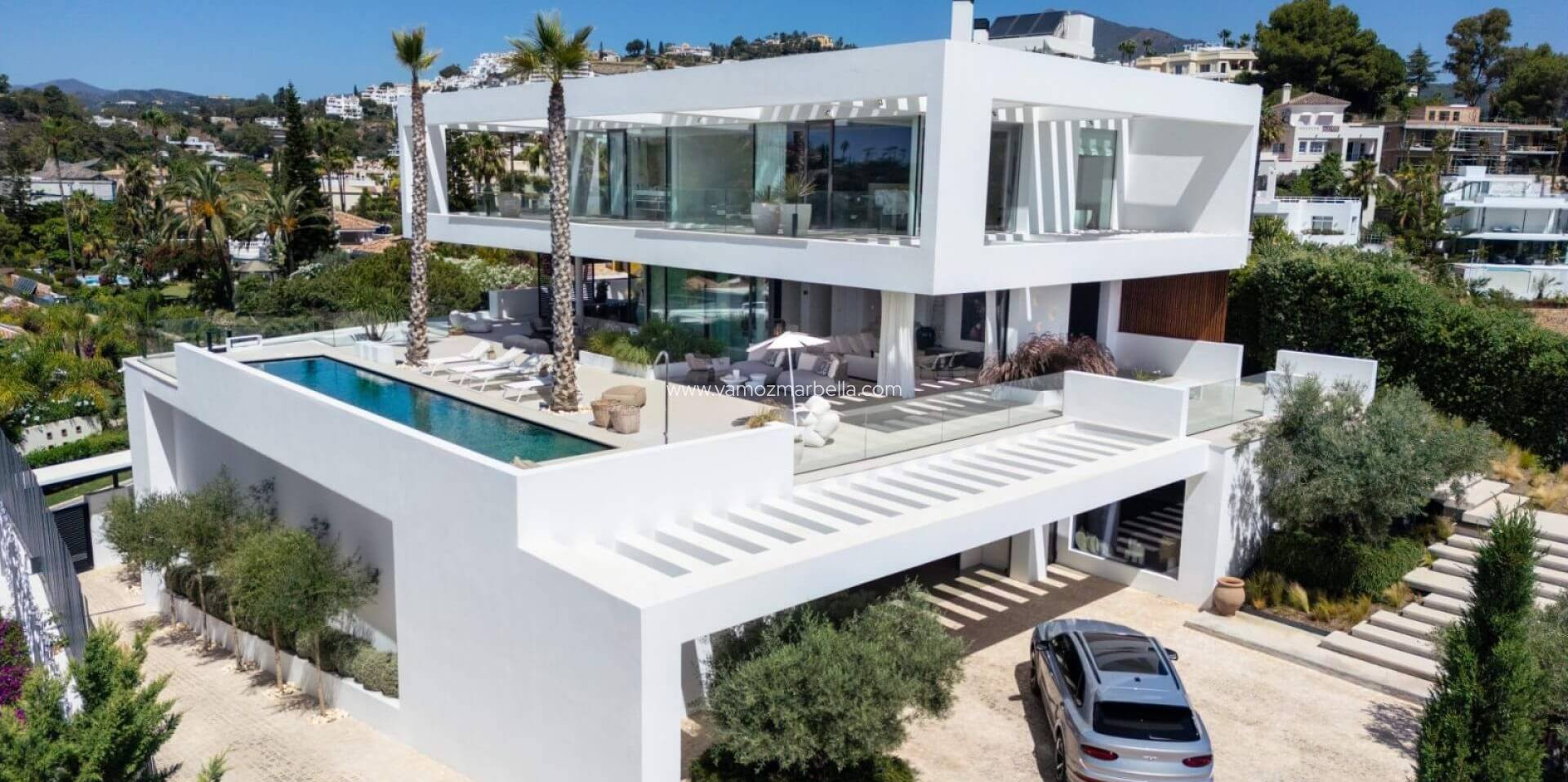 Nieuwbouw  - Villa -
Benahavis - La Quinta