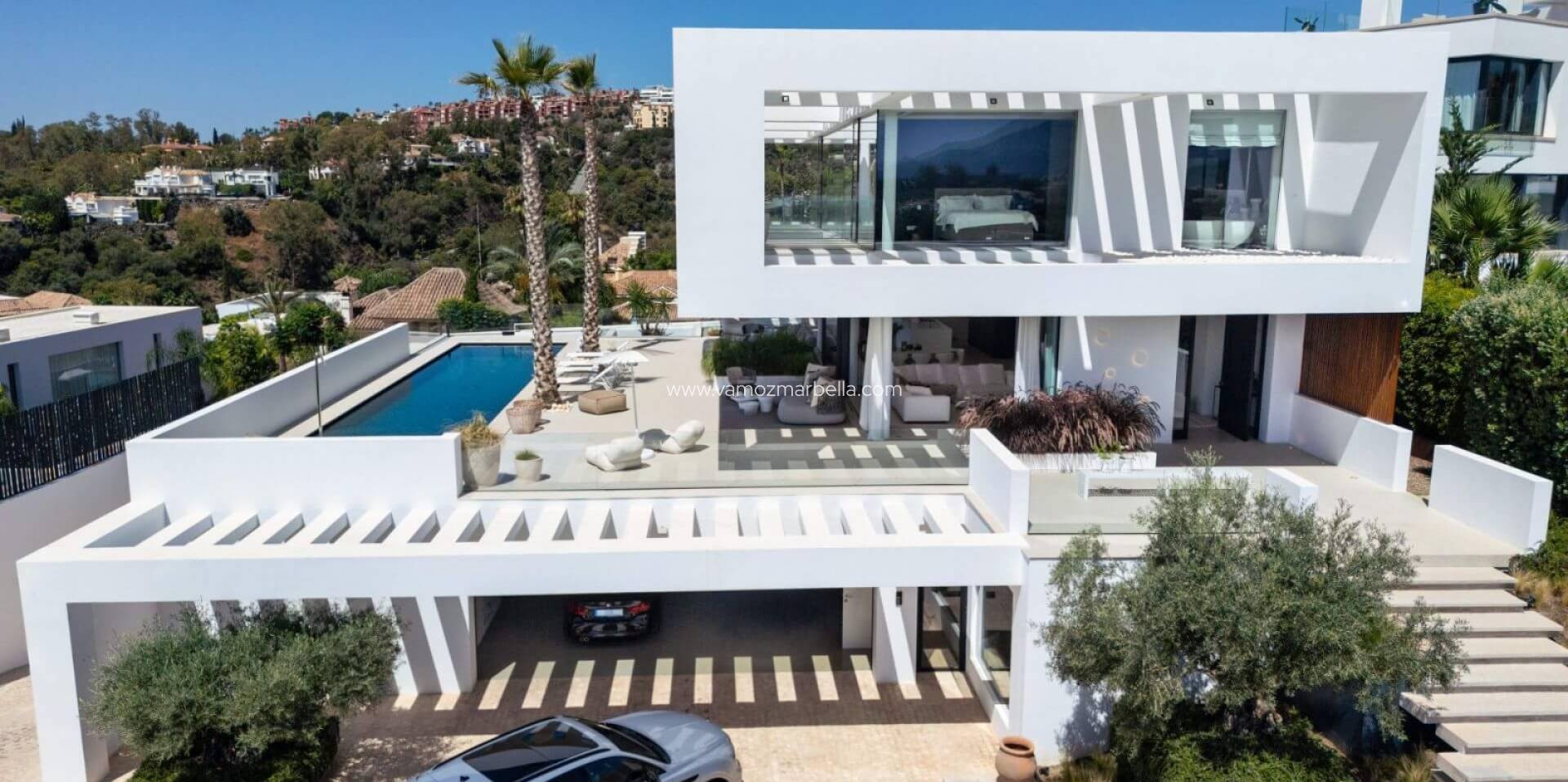 Nieuwbouw  - Villa -
Benahavis - La Quinta