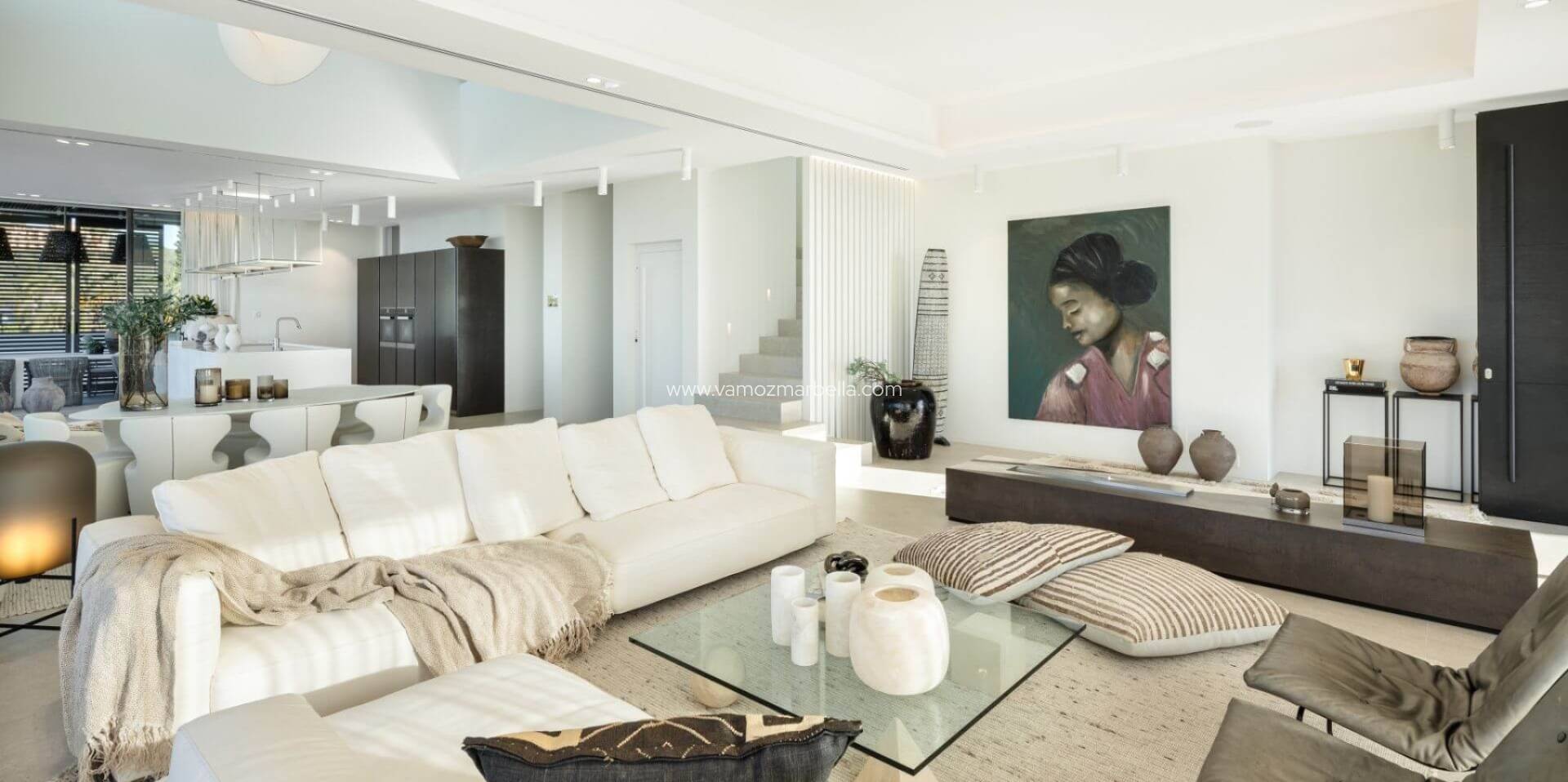 Nieuwbouw  - Villa -
Benahavis - La Quinta