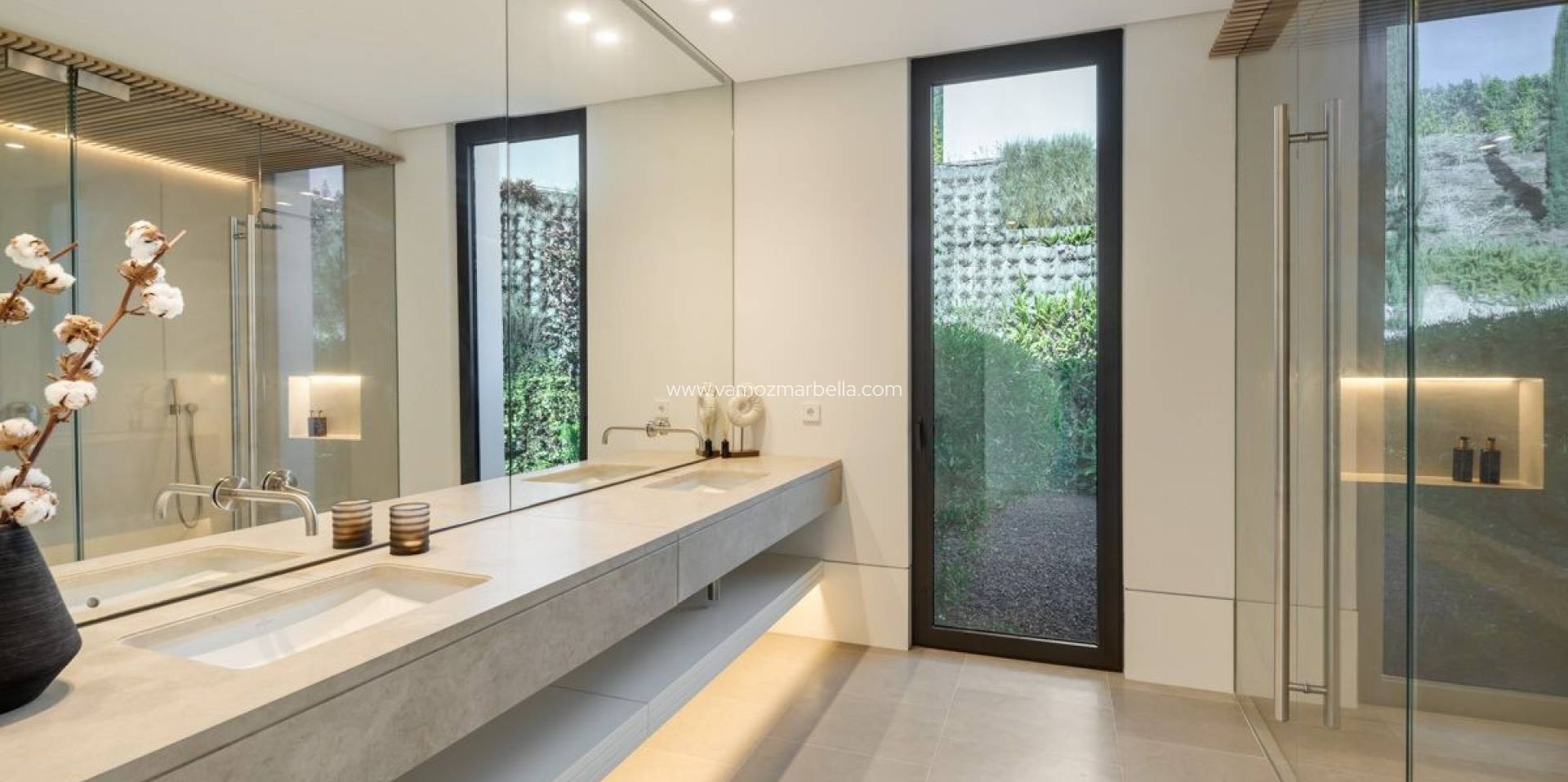 Nieuwbouw  - Villa -
Benahavis - La Quinta