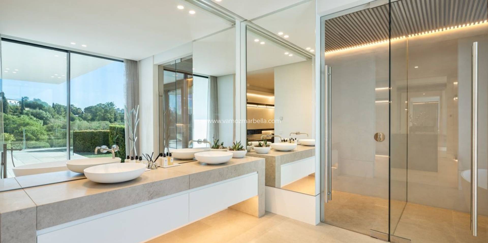 Nieuwbouw  - Villa -
Benahavis - La Quinta