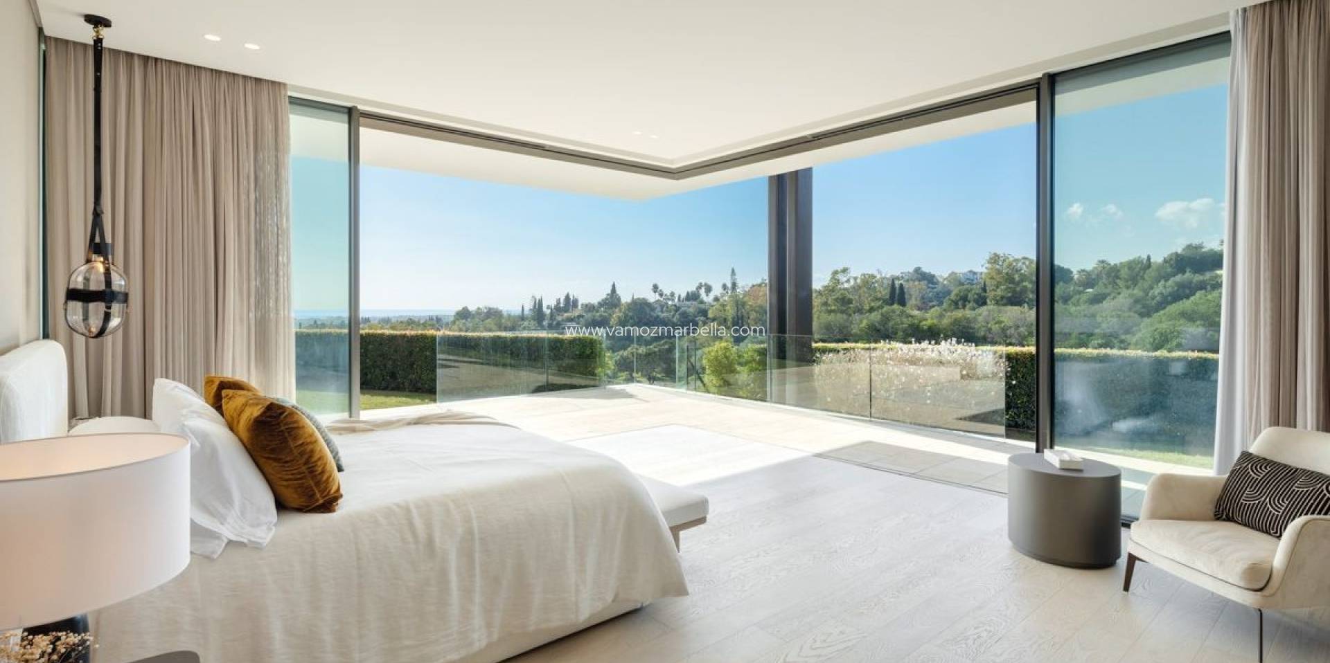 Nieuwbouw  - Villa -
Benahavis - La Quinta