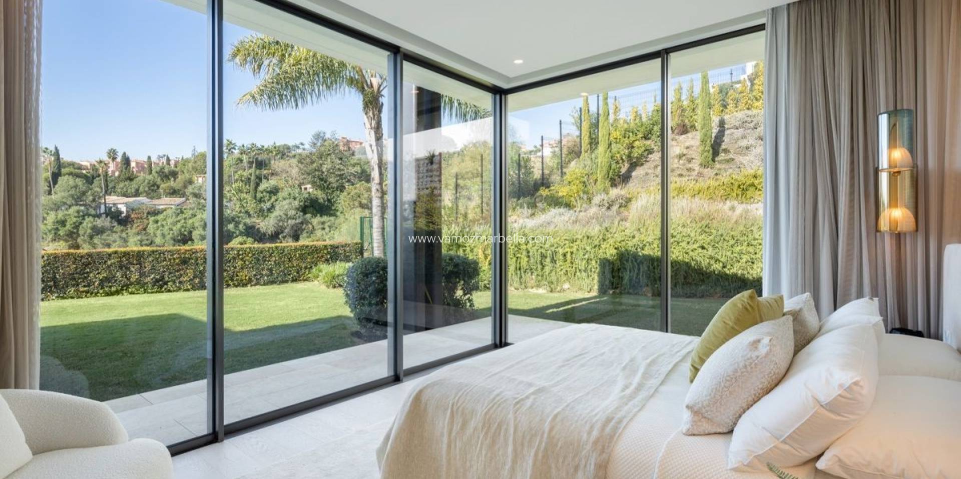 Nieuwbouw  - Villa -
Benahavis - La Quinta