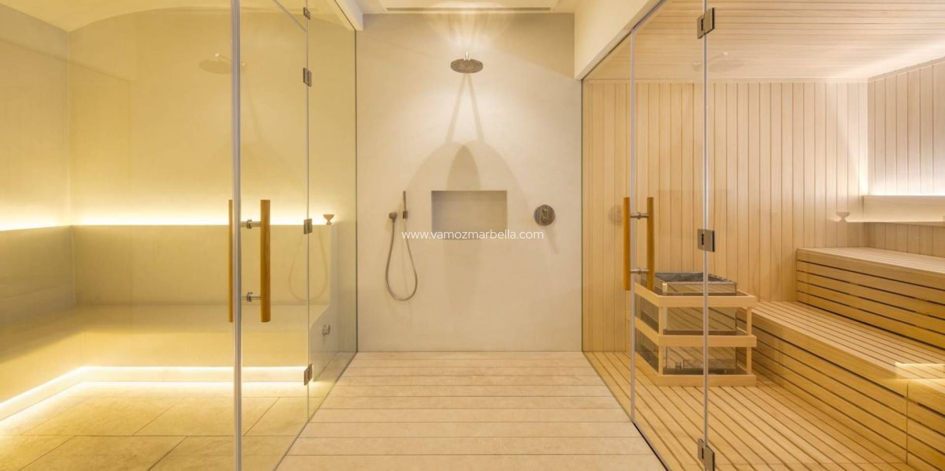 Nieuwbouw  - Villa -
Benahavis - La Quinta