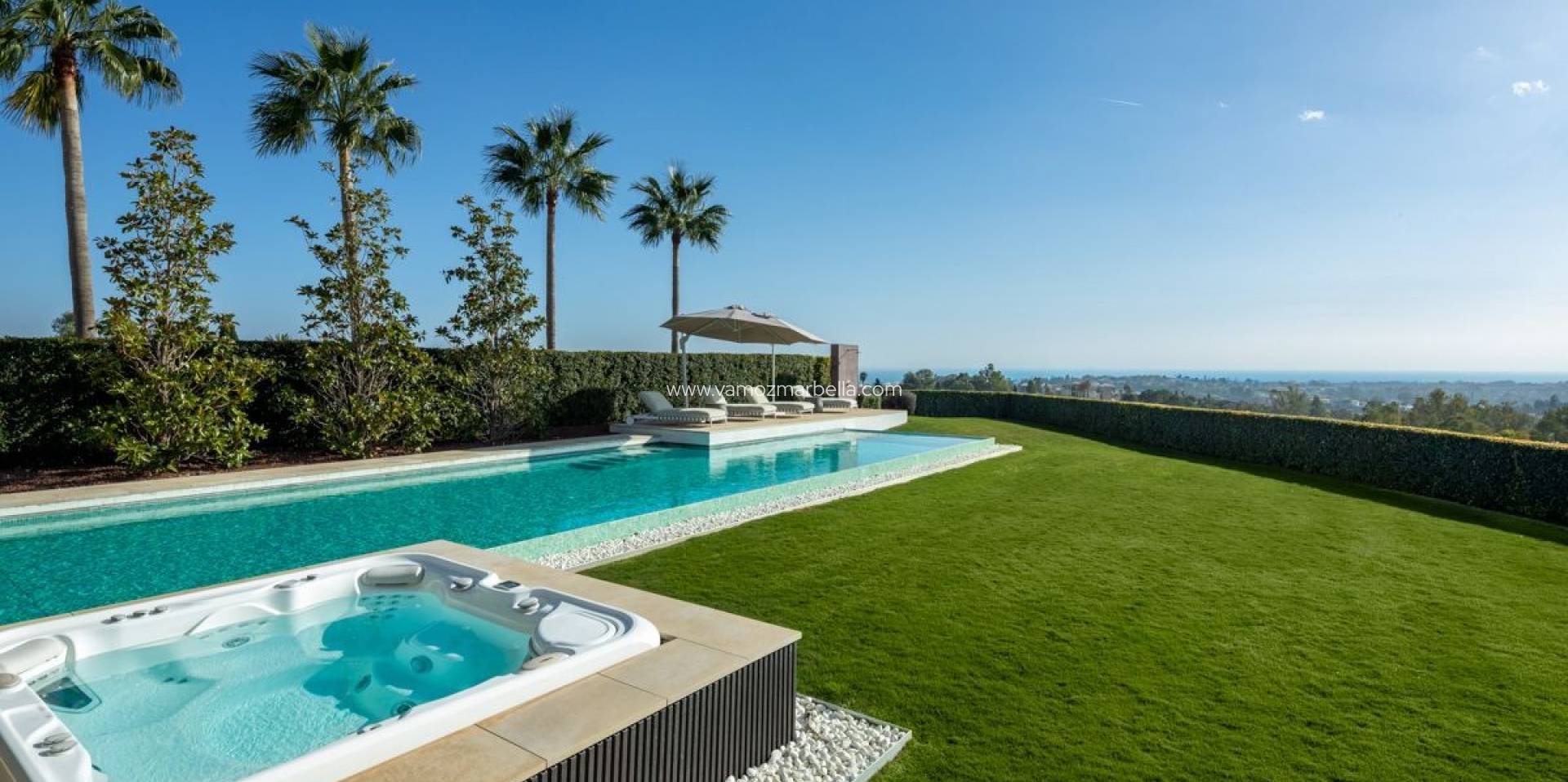 Nieuwbouw  - Villa -
Benahavis - La Quinta