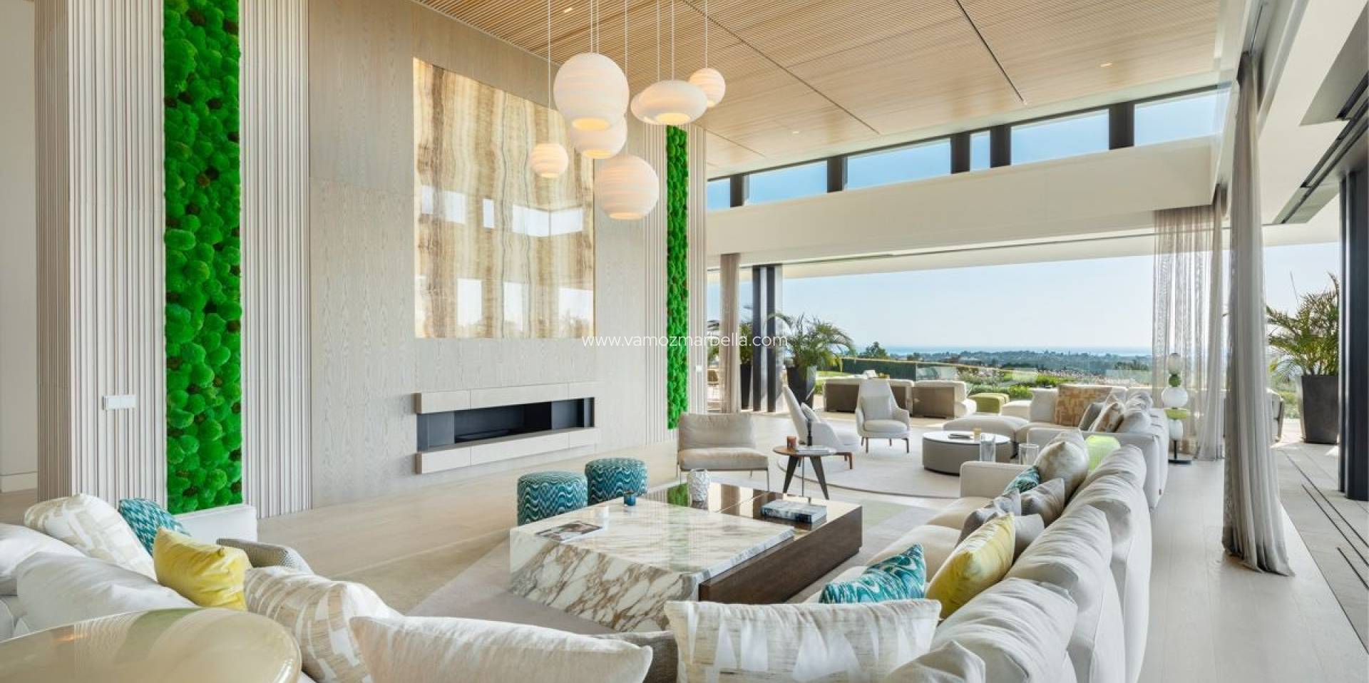 Nieuwbouw  - Villa -
Benahavis - La Quinta