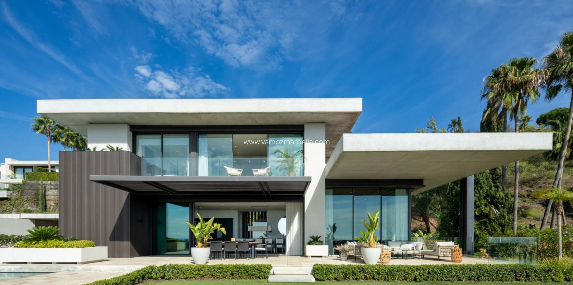 Nieuwbouw  - Villa -
Benahavis - La Quinta