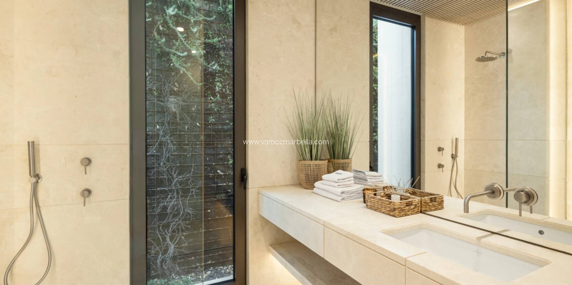 Nieuwbouw  - Villa -
Benahavis - La Quinta