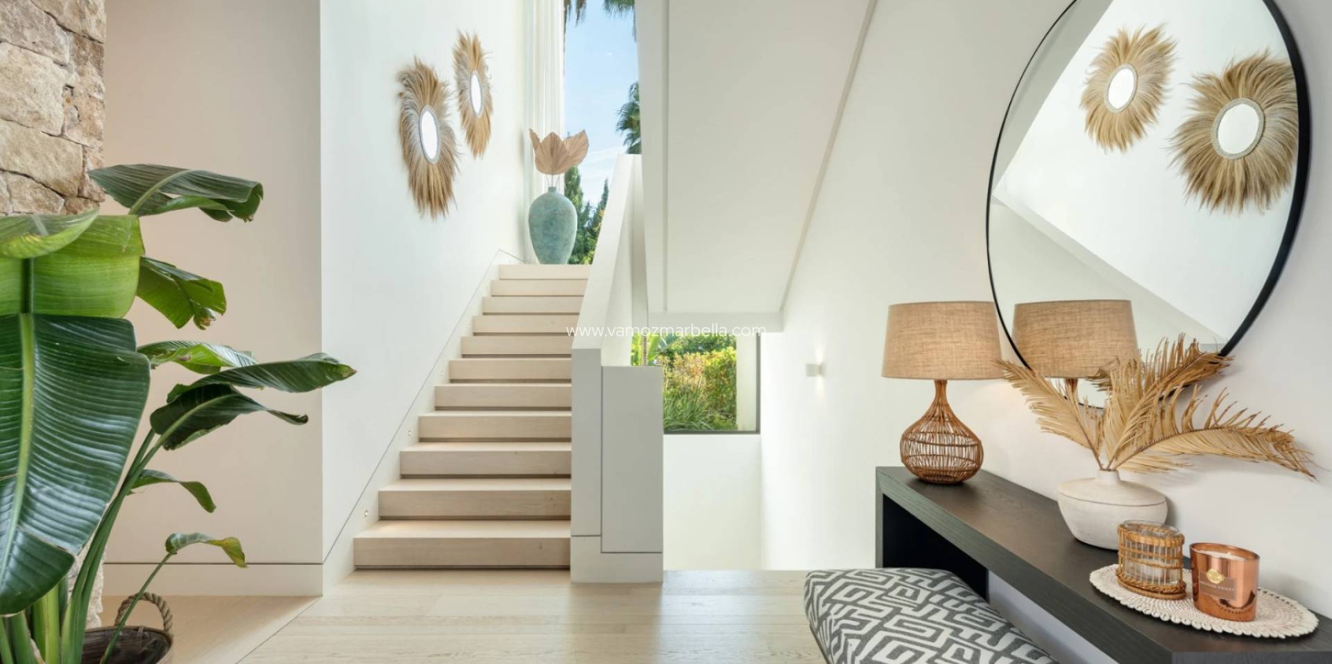 Nieuwbouw  - Villa -
Benahavis - La Quinta