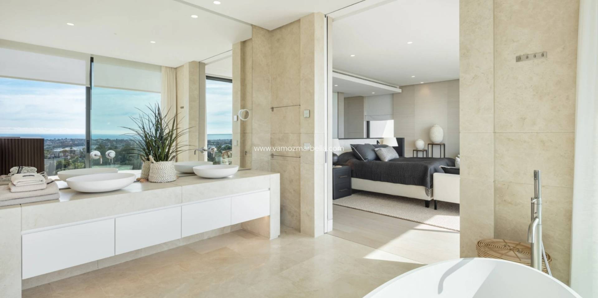 Nieuwbouw  - Villa -
Benahavis - La Quinta