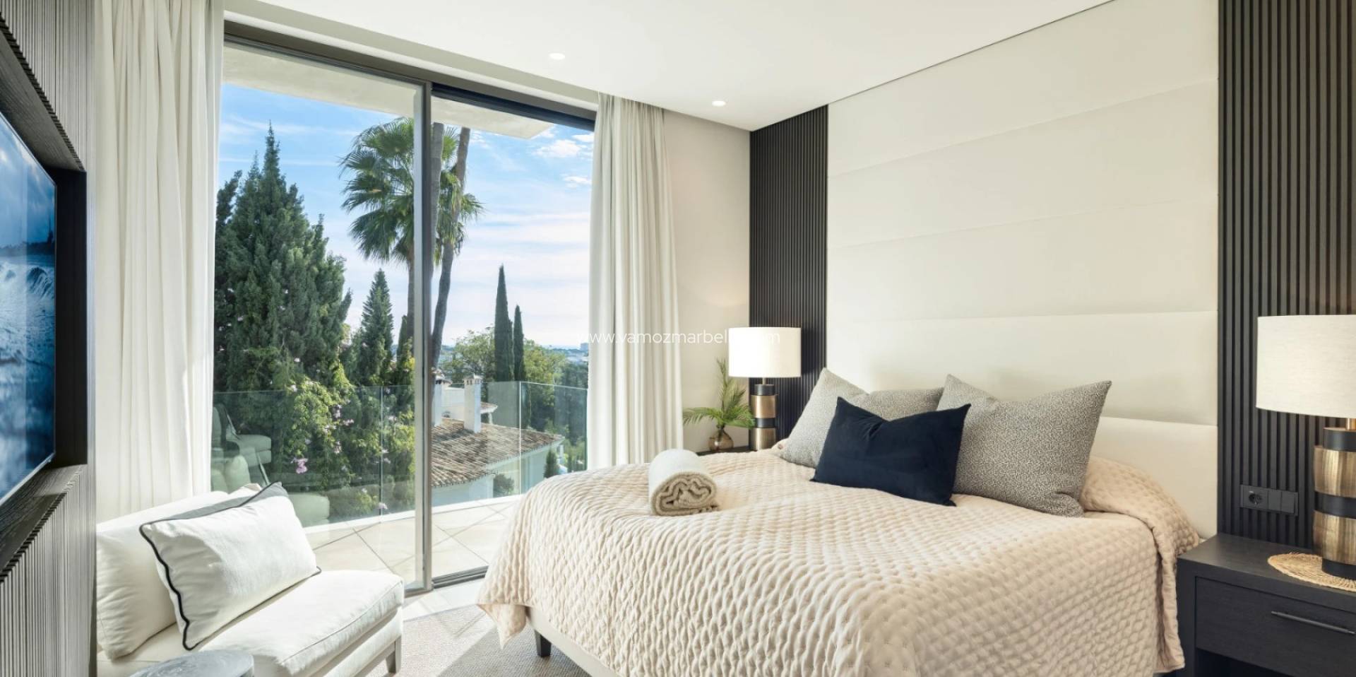 Nieuwbouw  - Villa -
Benahavis - La Quinta