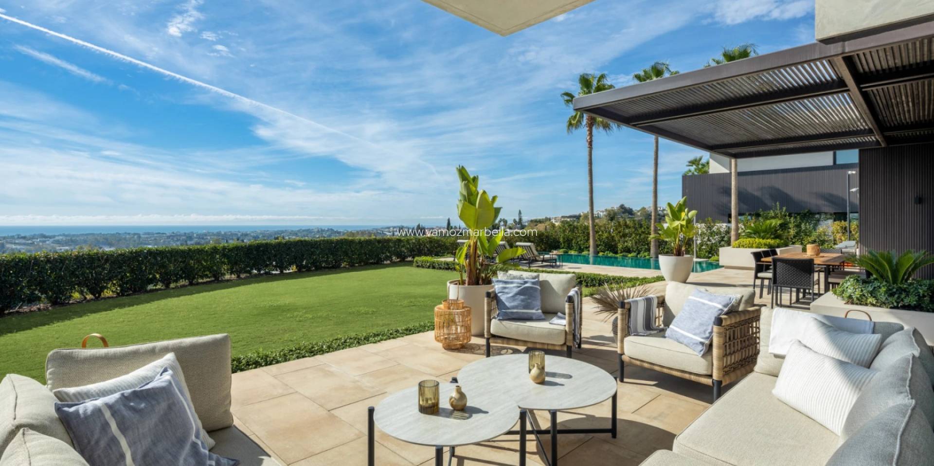 Nieuwbouw  - Villa -
Benahavis - La Quinta