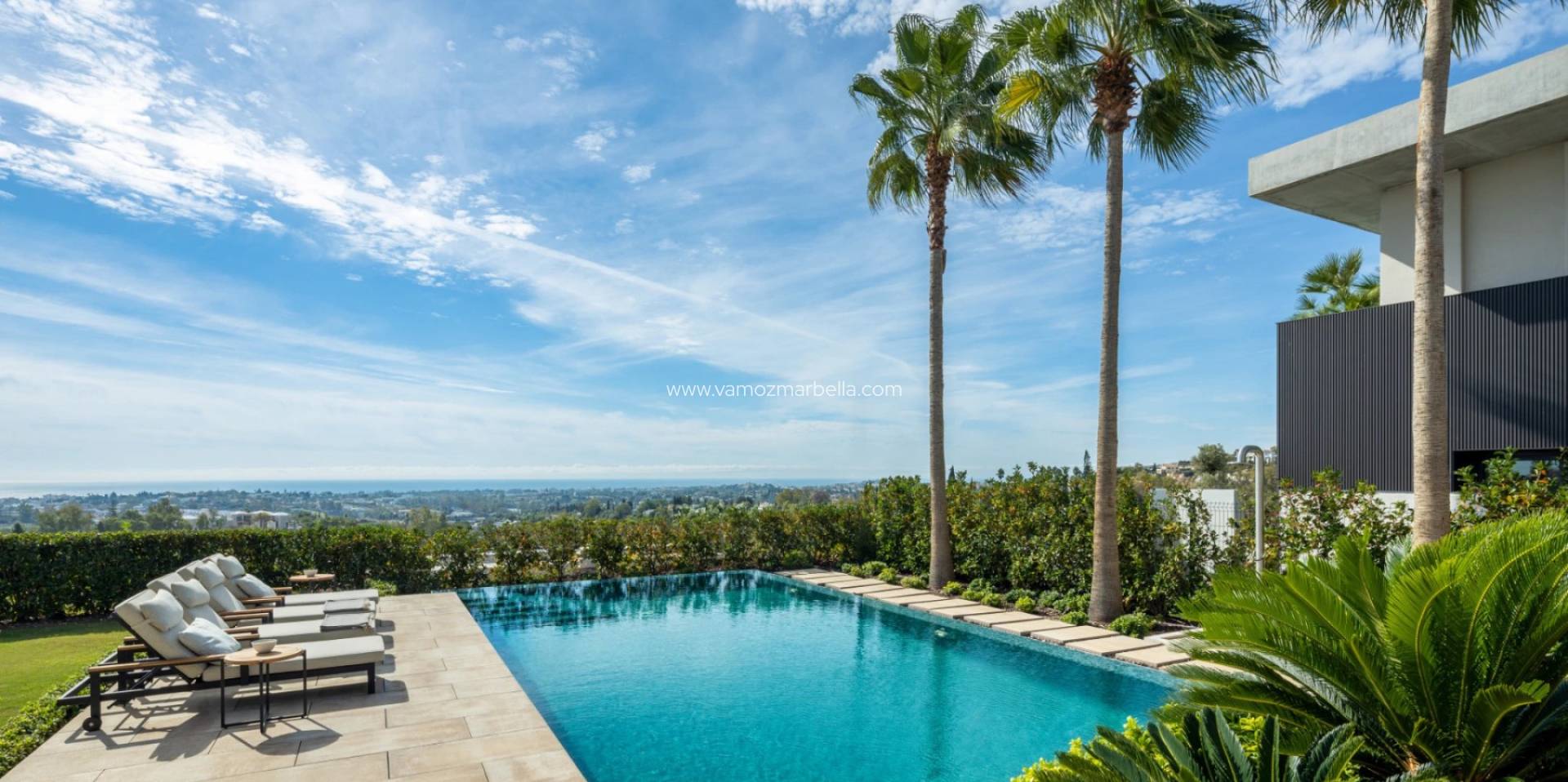 Nieuwbouw  - Villa -
Benahavis - La Quinta