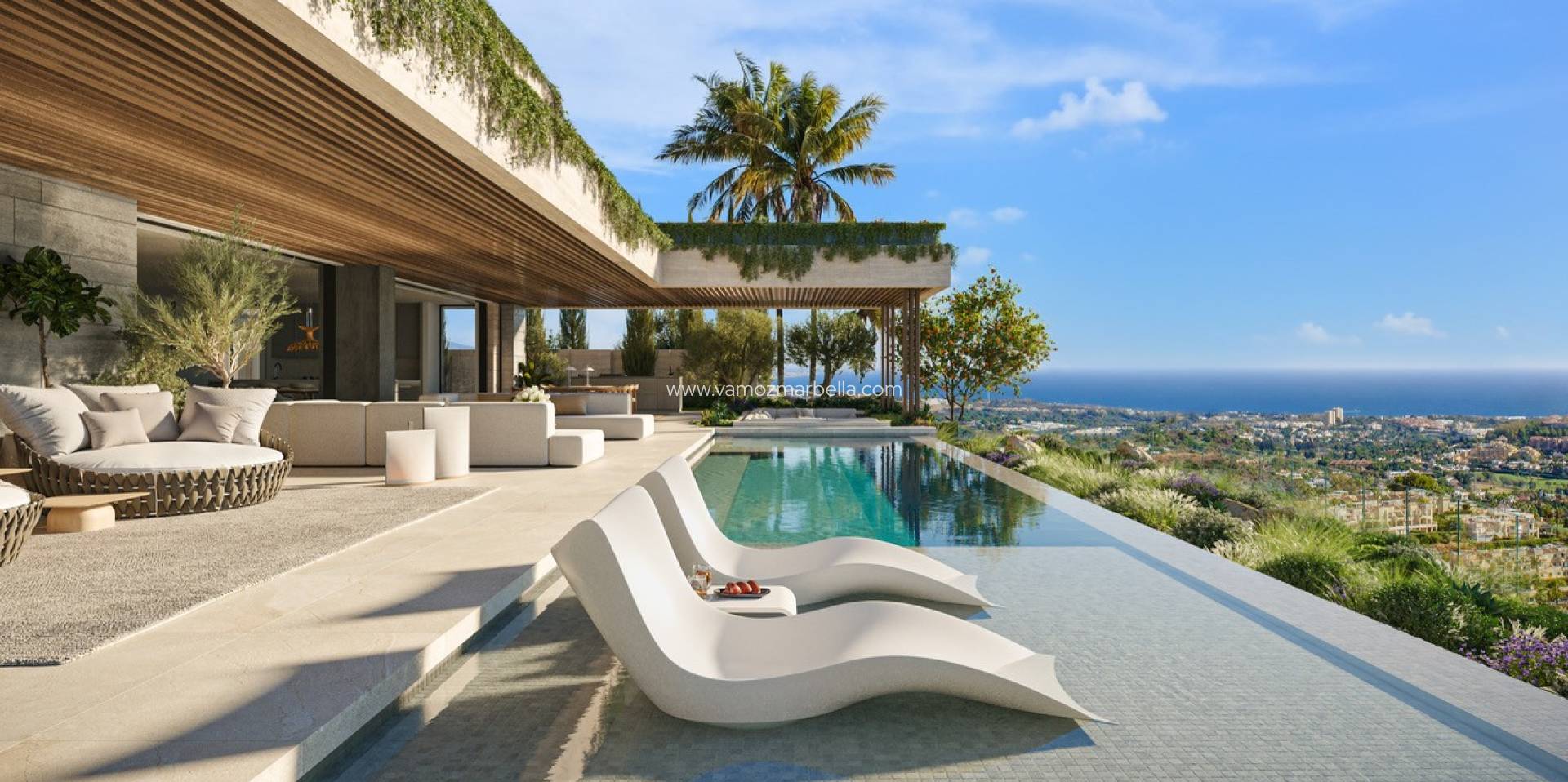 Nieuwbouw  - Villa -
Benahavis - La Quinta