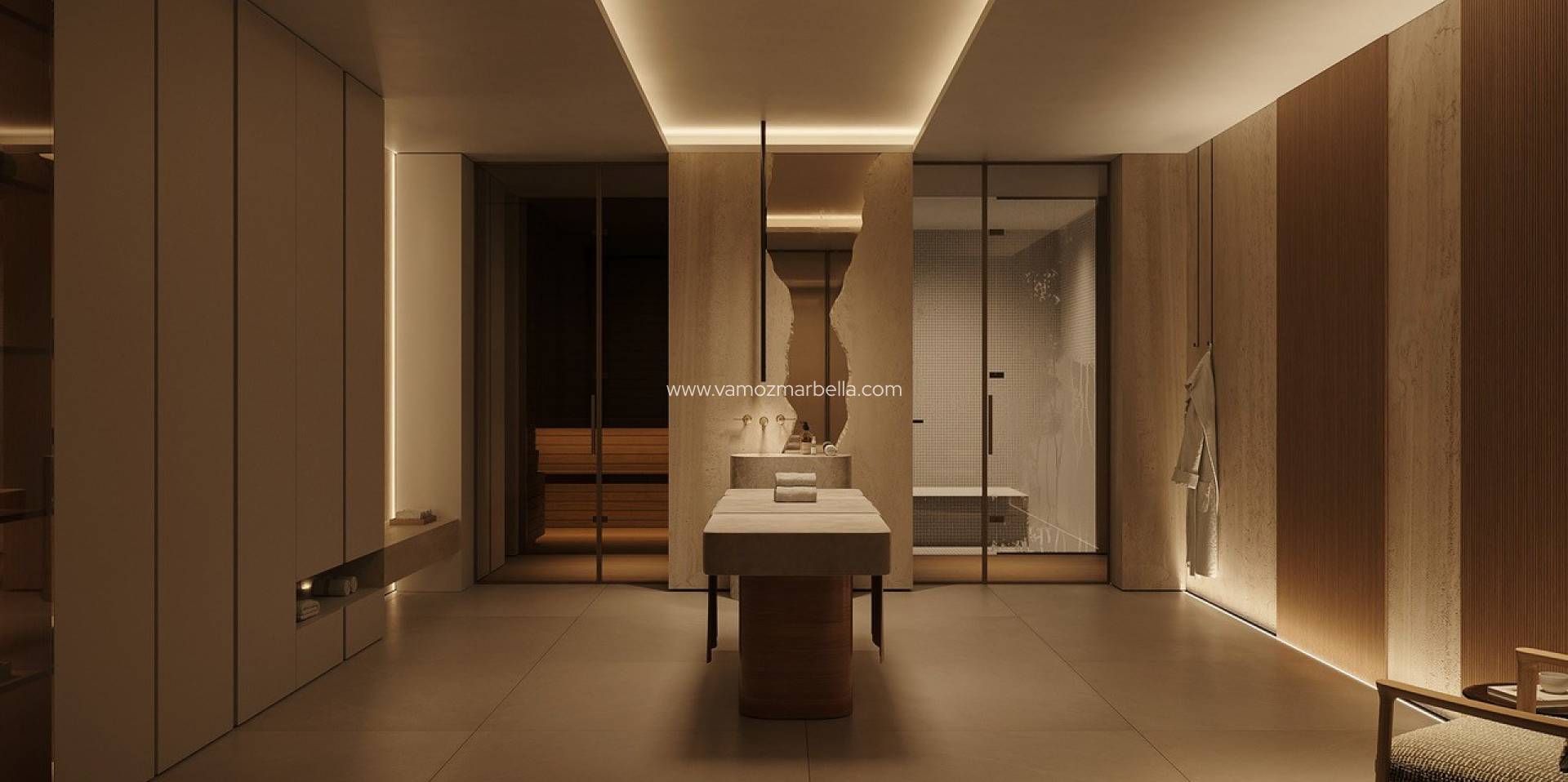 Nieuwbouw  - Villa -
Benahavis - La Quinta