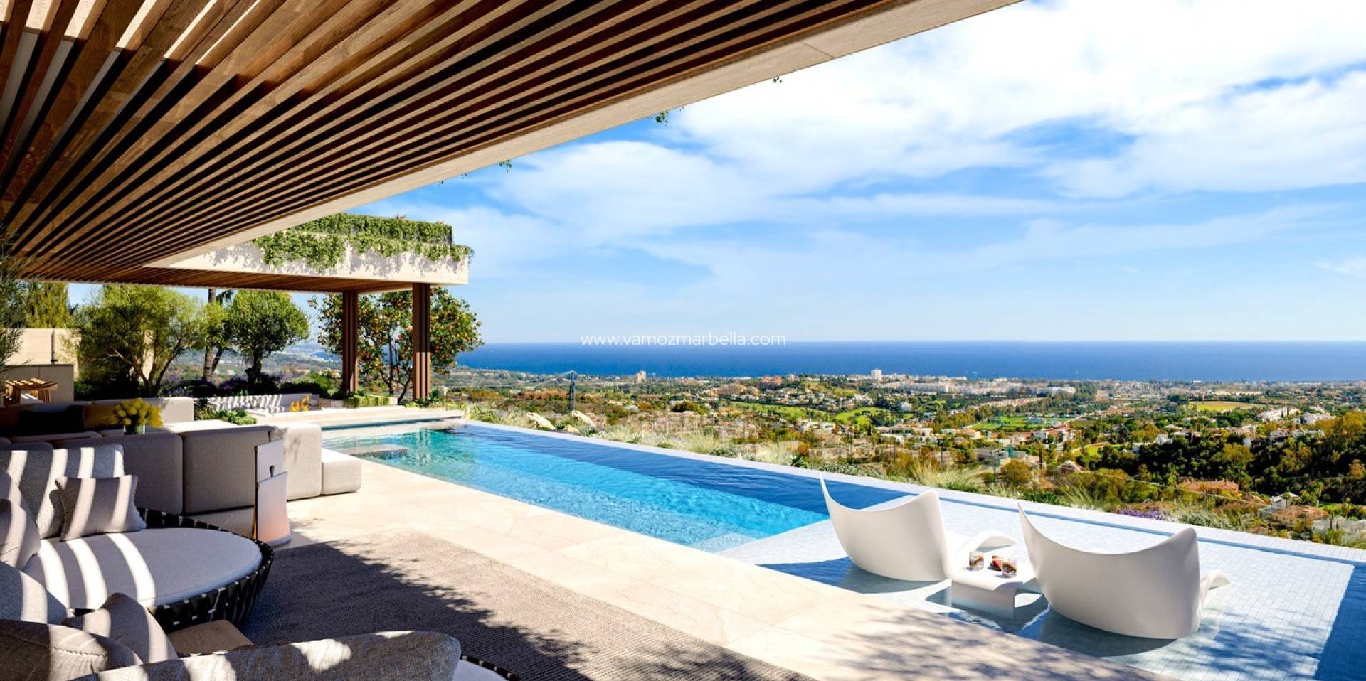 Nieuwbouw  - Villa -
Benahavis - La Quinta