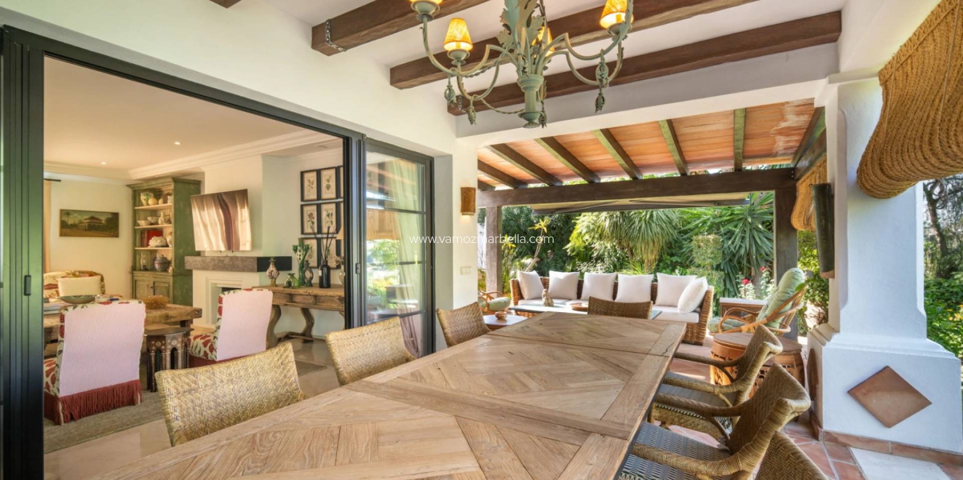 Nieuwbouw  - Villa -
Benahavis - La Quinta