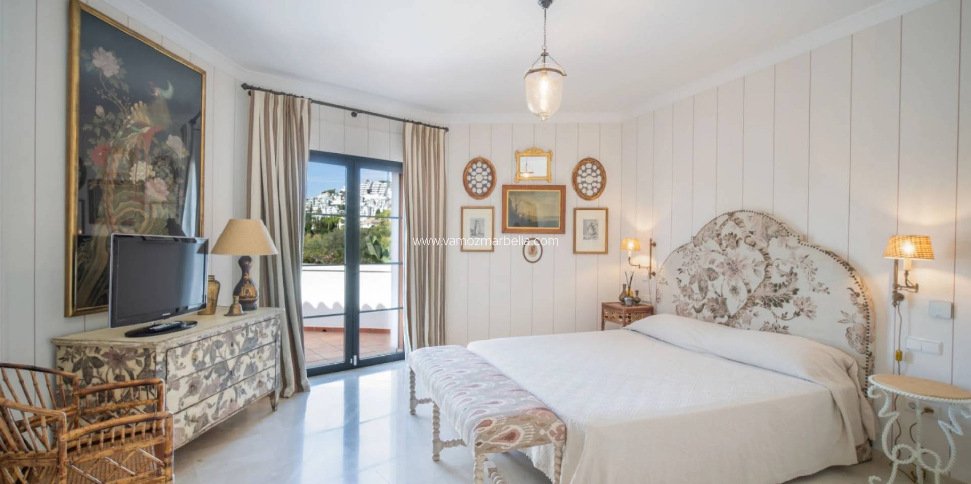 Nieuwbouw  - Villa -
Benahavis - La Quinta
