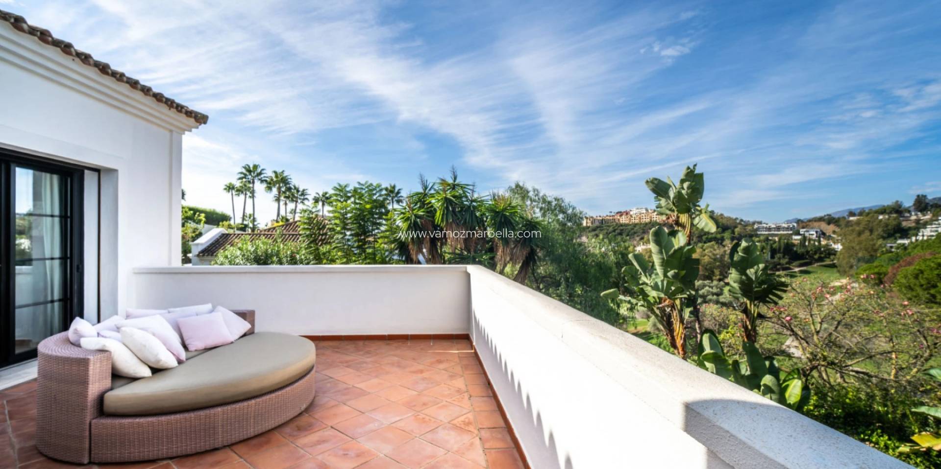 Nieuwbouw  - Villa -
Benahavis - La Quinta