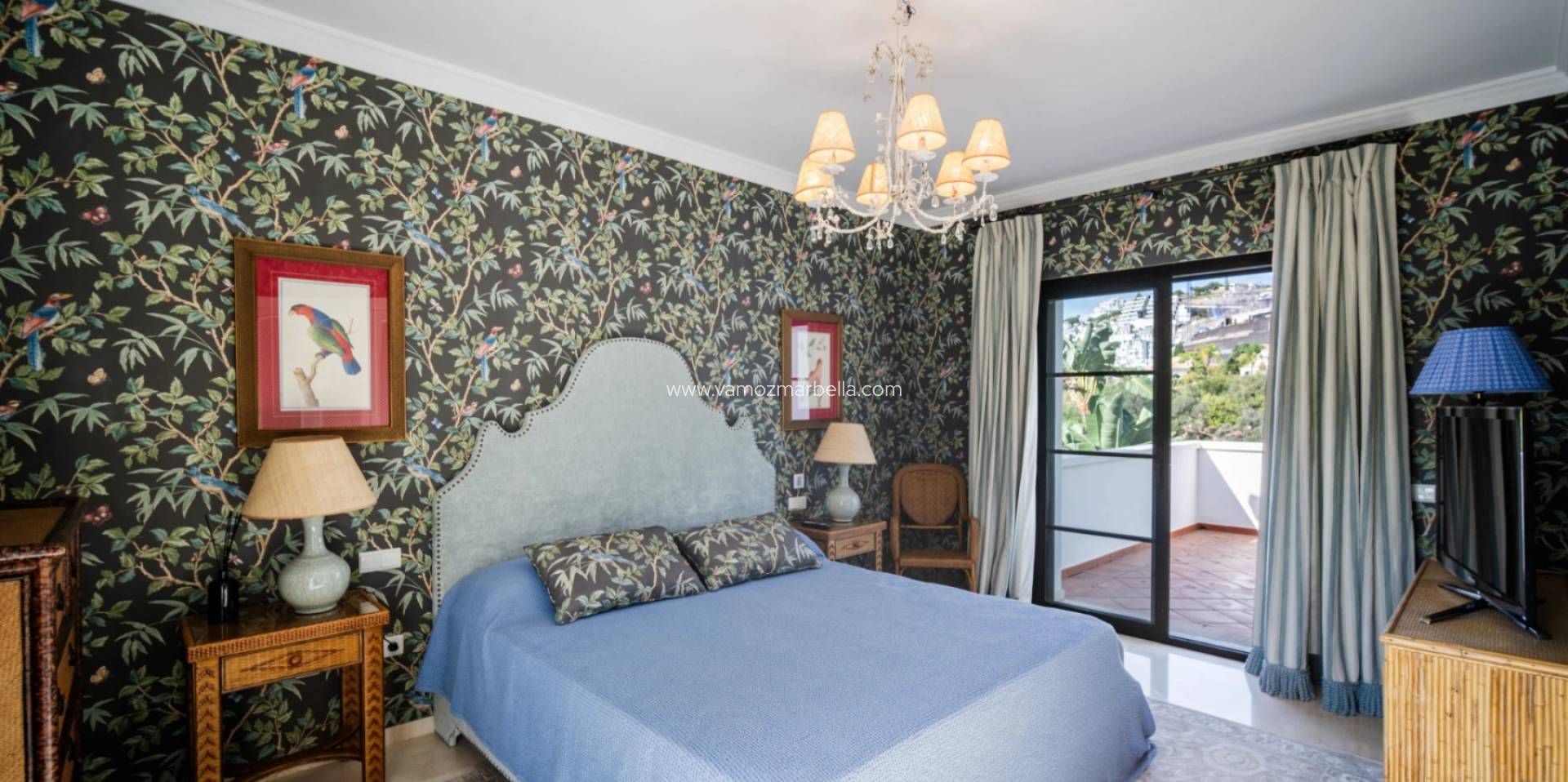Nieuwbouw  - Villa -
Benahavis - La Quinta