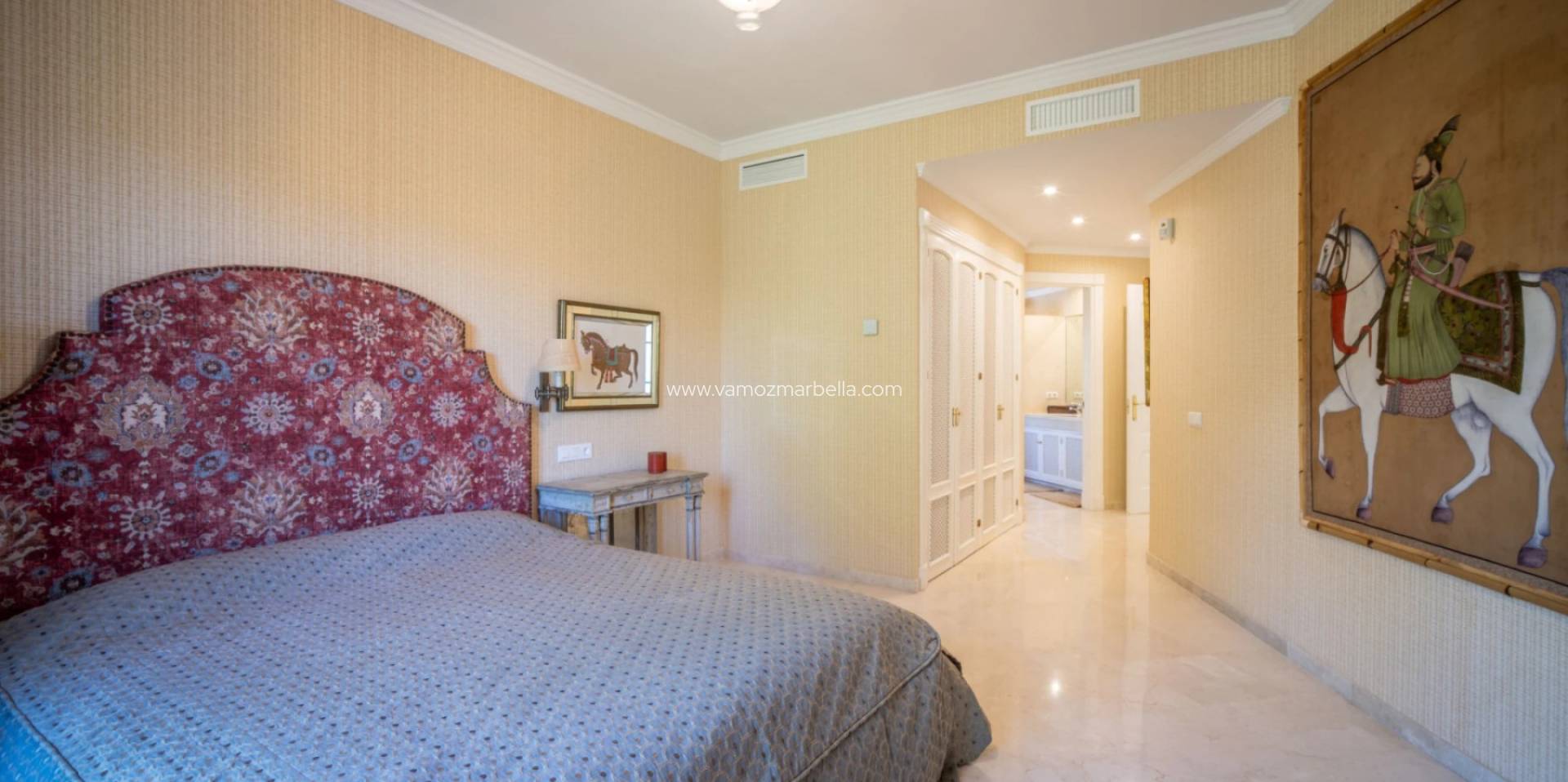 Nieuwbouw  - Villa -
Benahavis - La Quinta