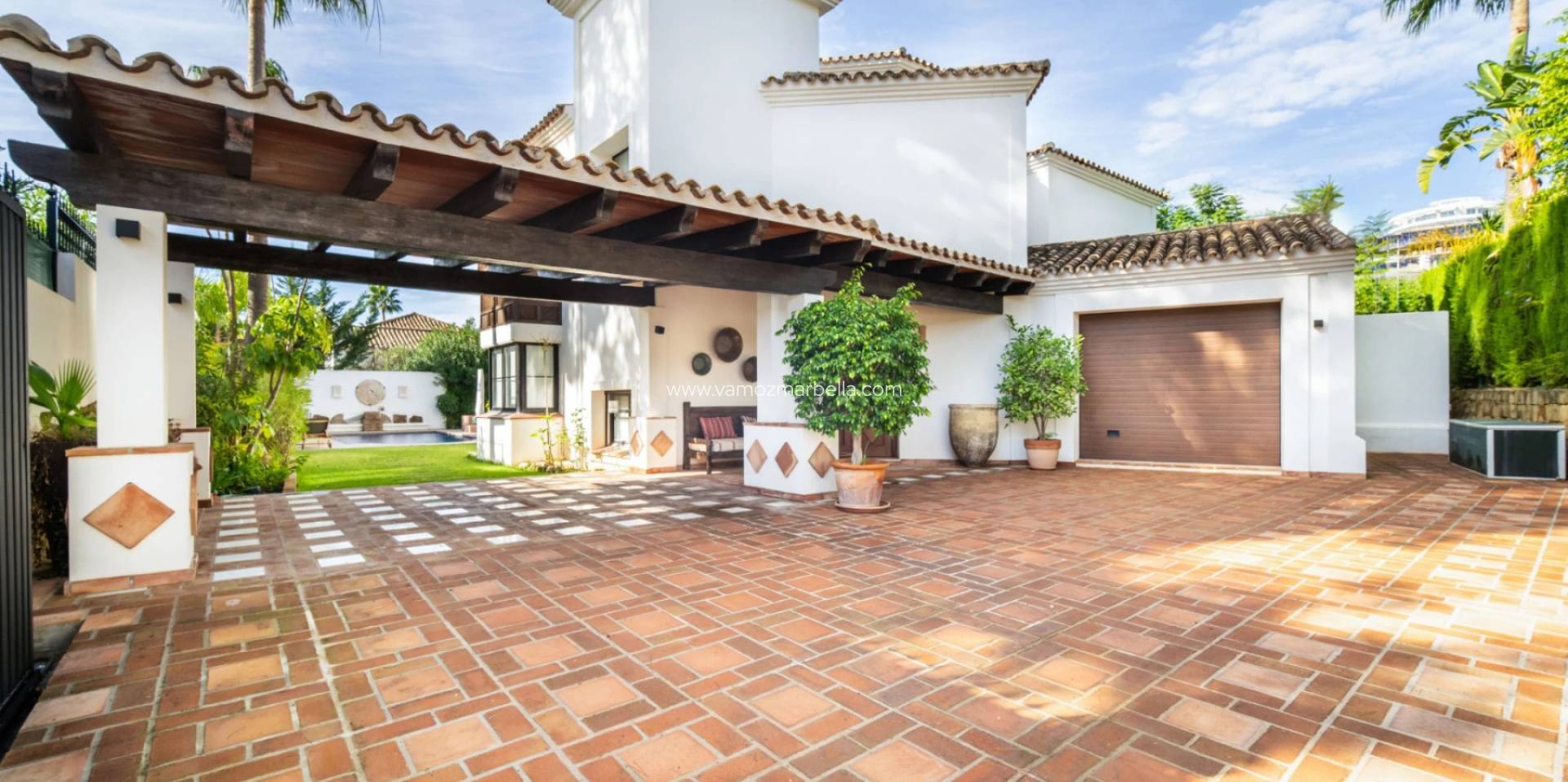 Nieuwbouw  - Villa -
Benahavis - La Quinta