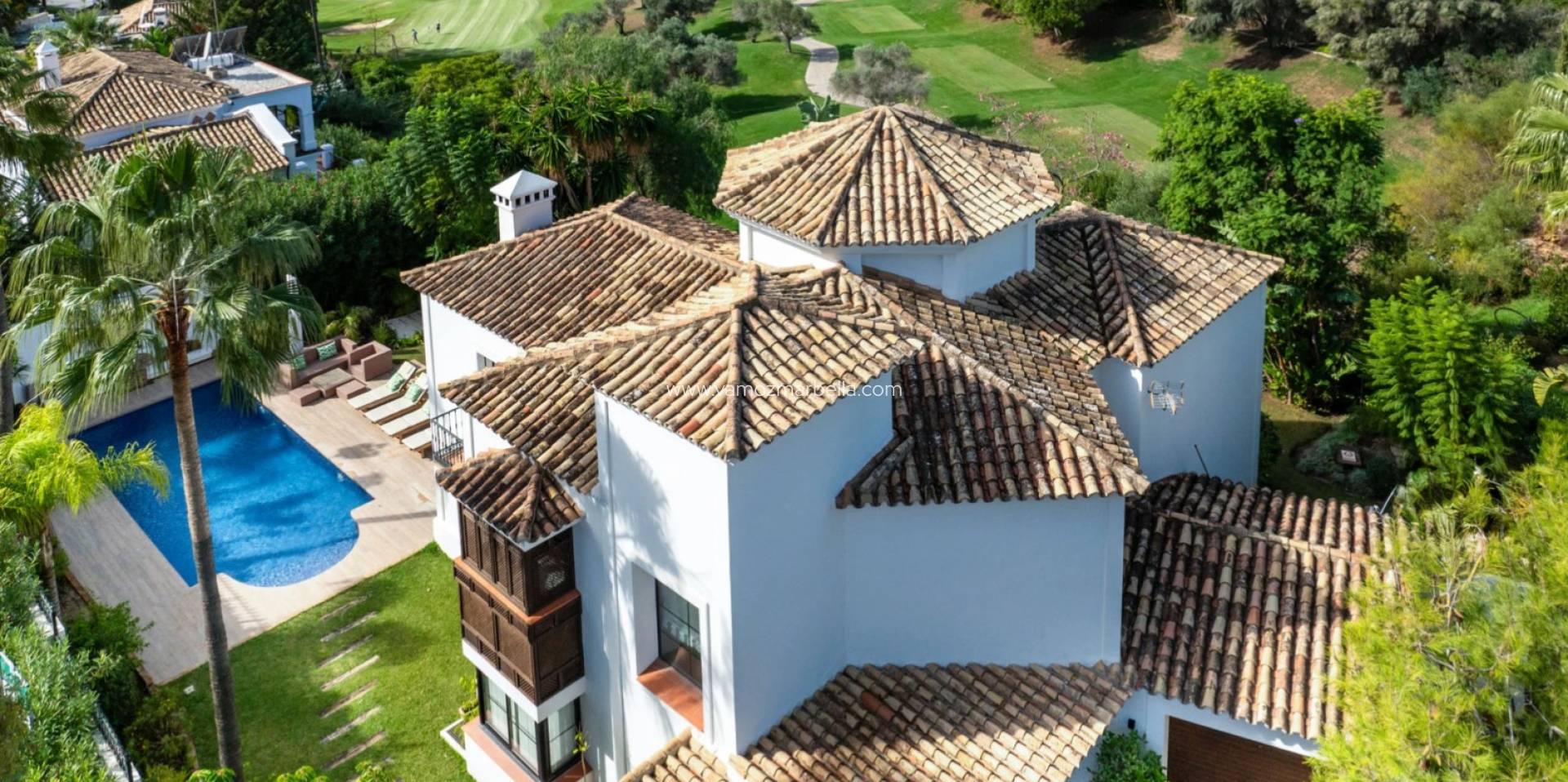 Nieuwbouw  - Villa -
Benahavis - La Quinta