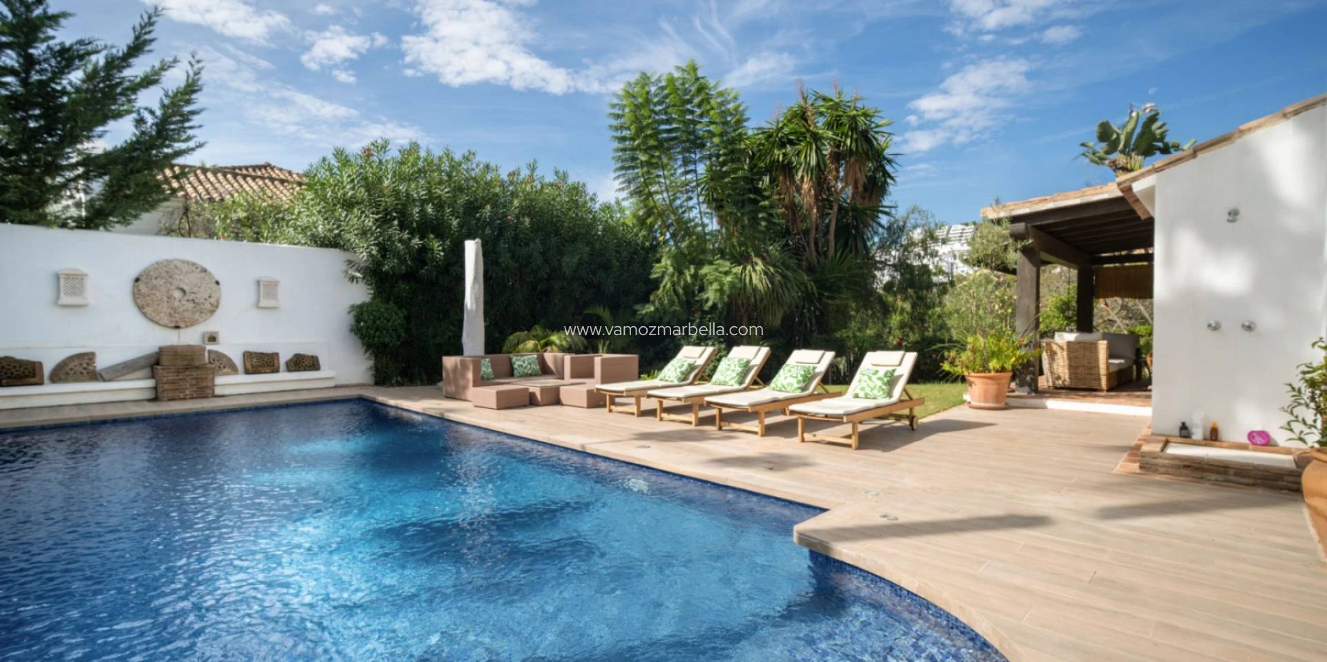 Nieuwbouw  - Villa -
Benahavis - La Quinta