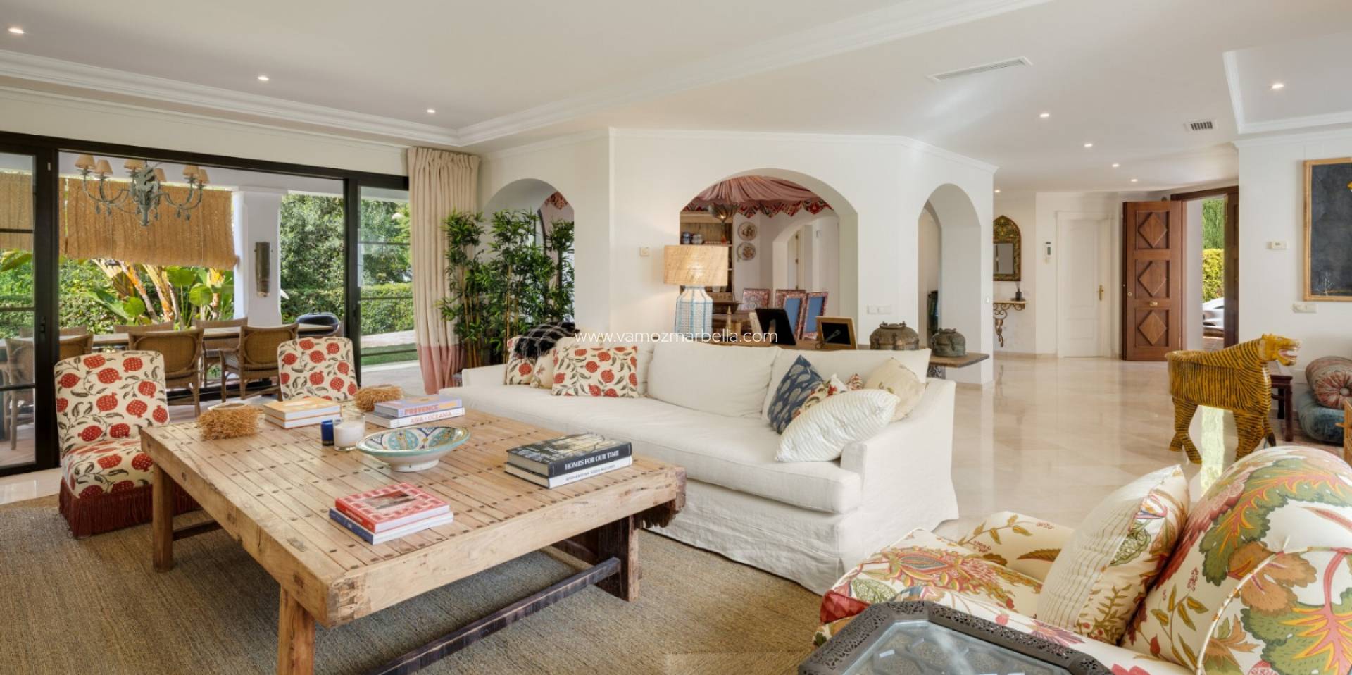 Nieuwbouw  - Villa -
Benahavis - La Quinta