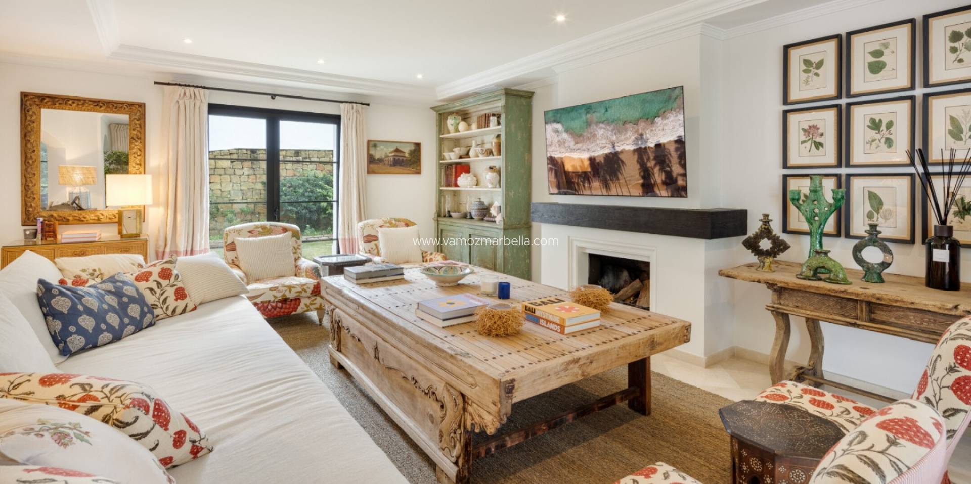 Nieuwbouw  - Villa -
Benahavis - La Quinta