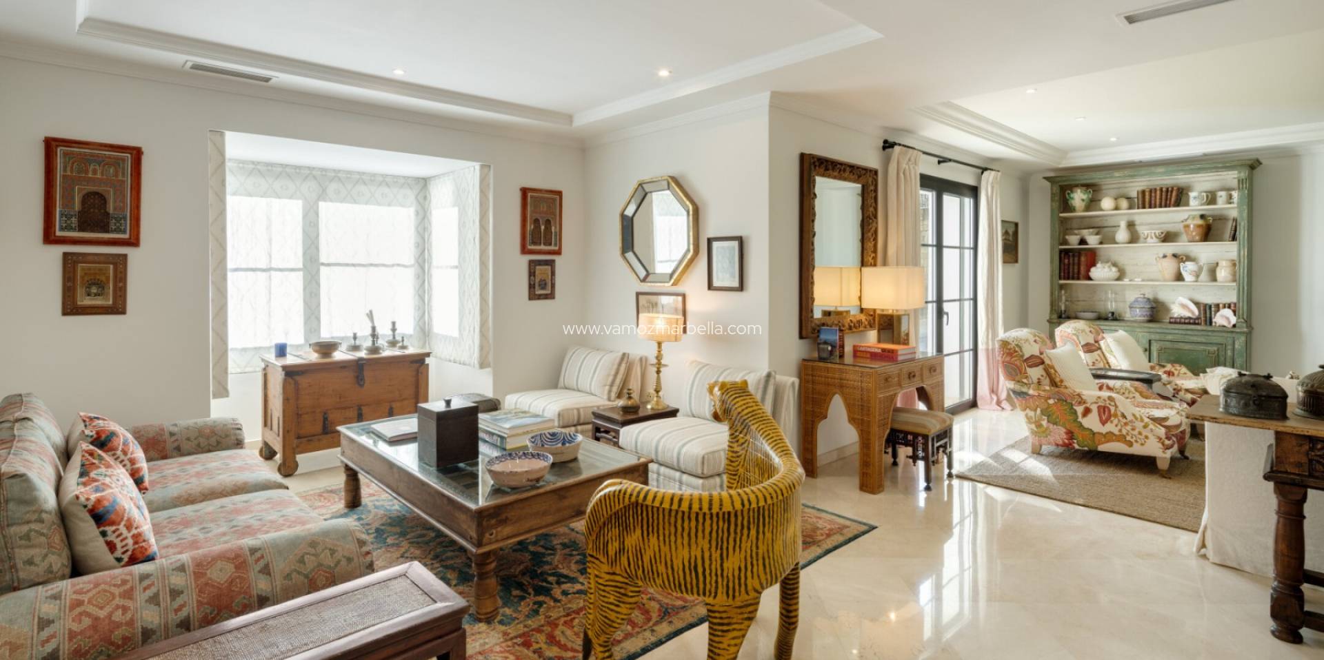 Nieuwbouw  - Villa -
Benahavis - La Quinta