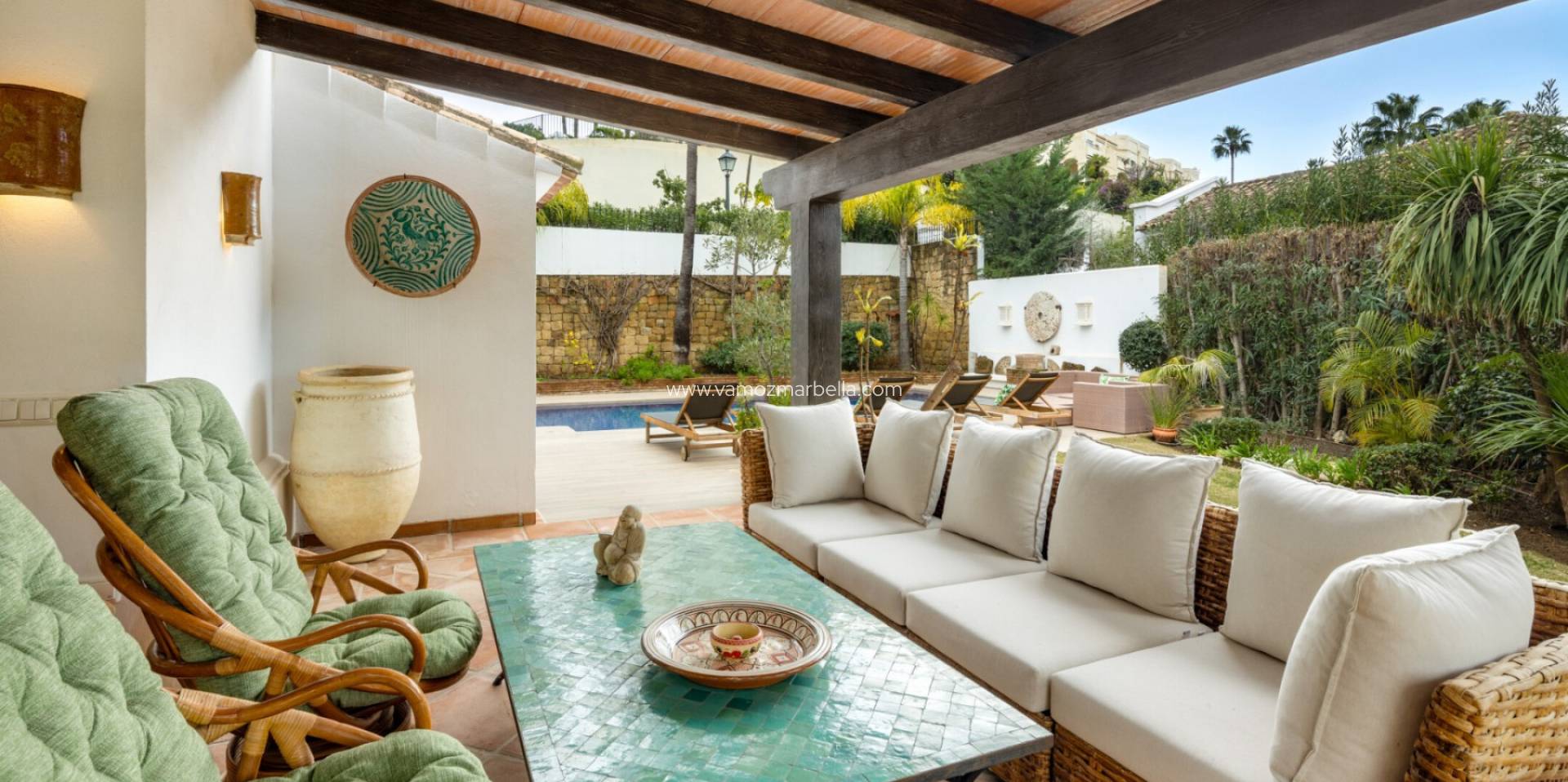 Nieuwbouw  - Villa -
Benahavis - La Quinta