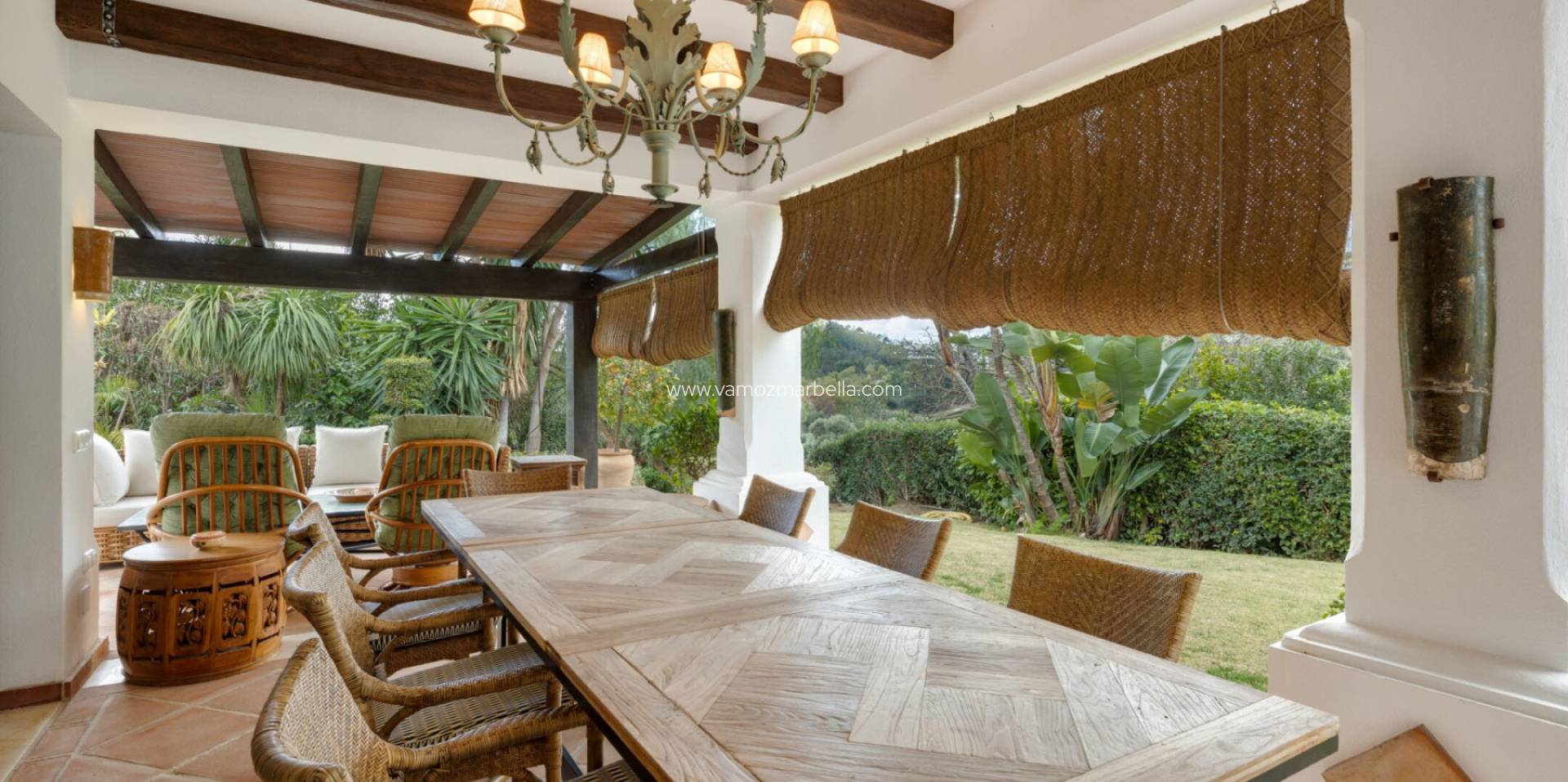 Nieuwbouw  - Villa -
Benahavis - La Quinta