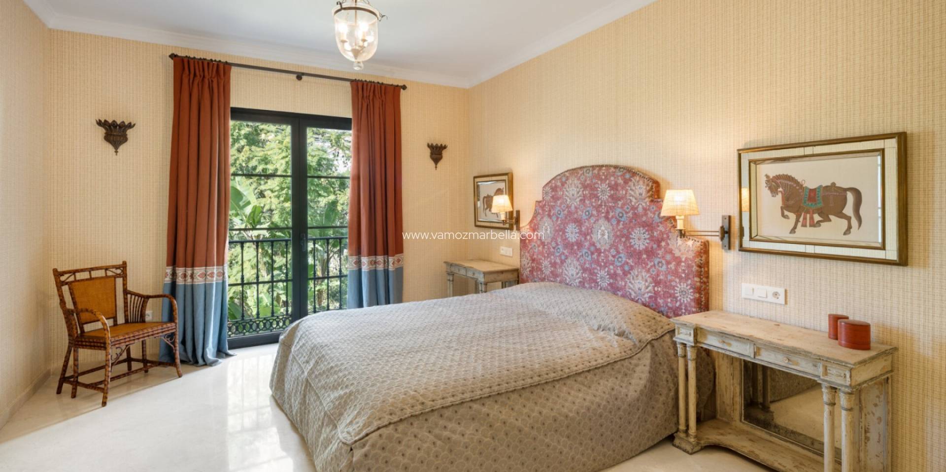 Nieuwbouw  - Villa -
Benahavis - La Quinta