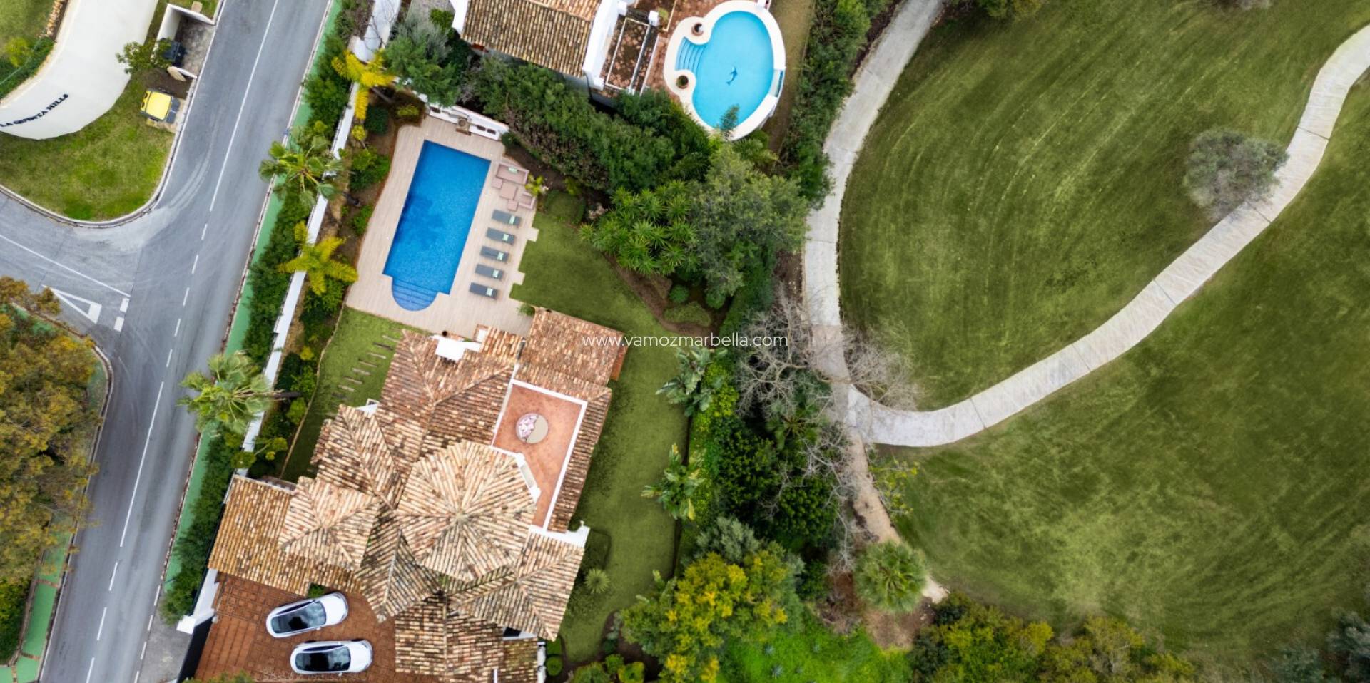 Nieuwbouw  - Villa -
Benahavis - La Quinta