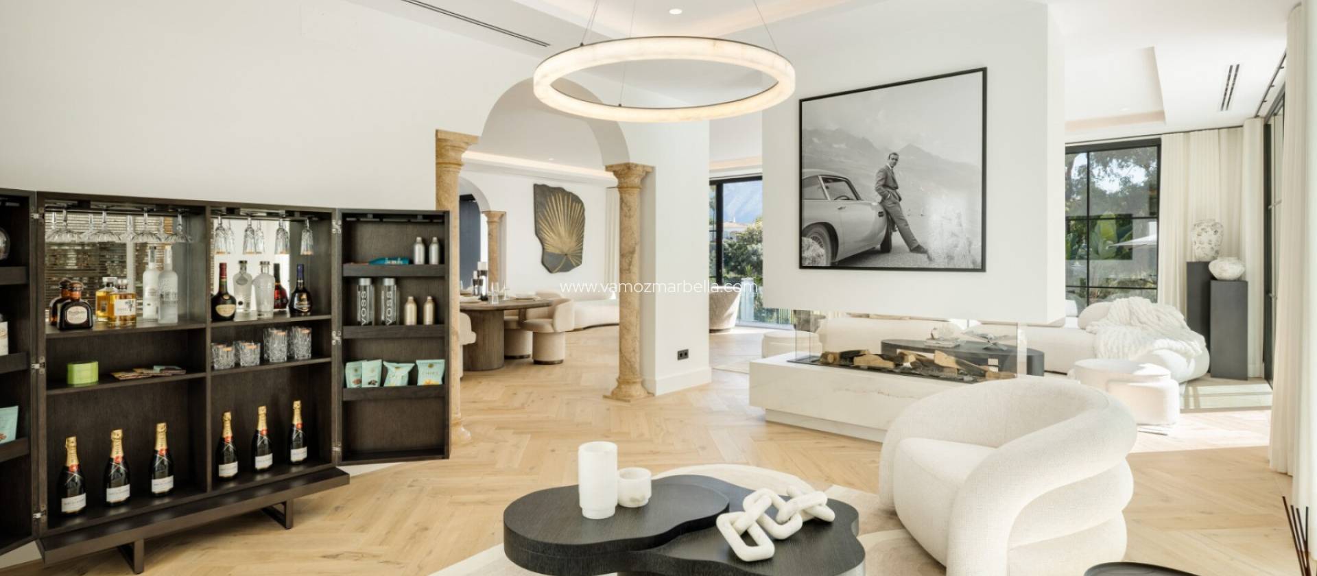 Nieuwbouw  - Villa -
Benahavis - La Quinta