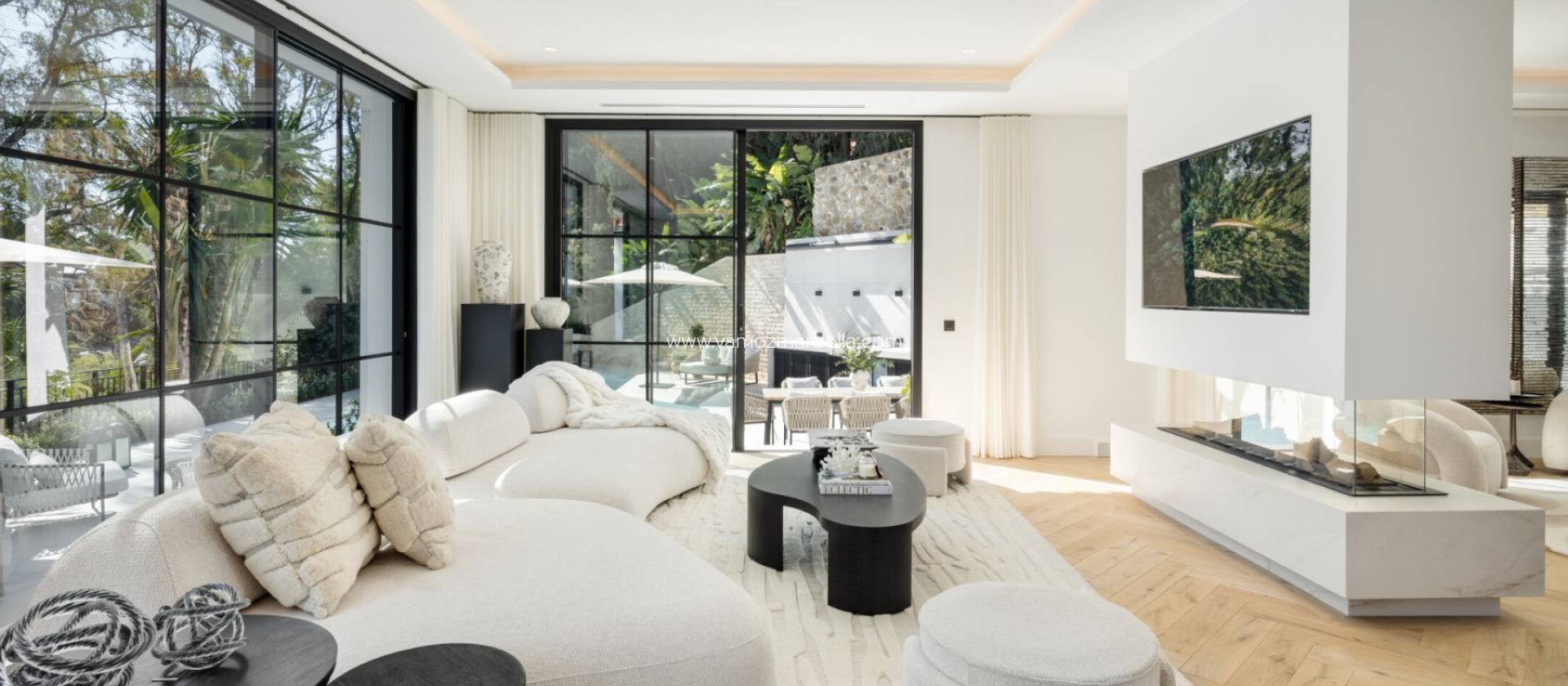 Nieuwbouw  - Villa -
Benahavis - La Quinta