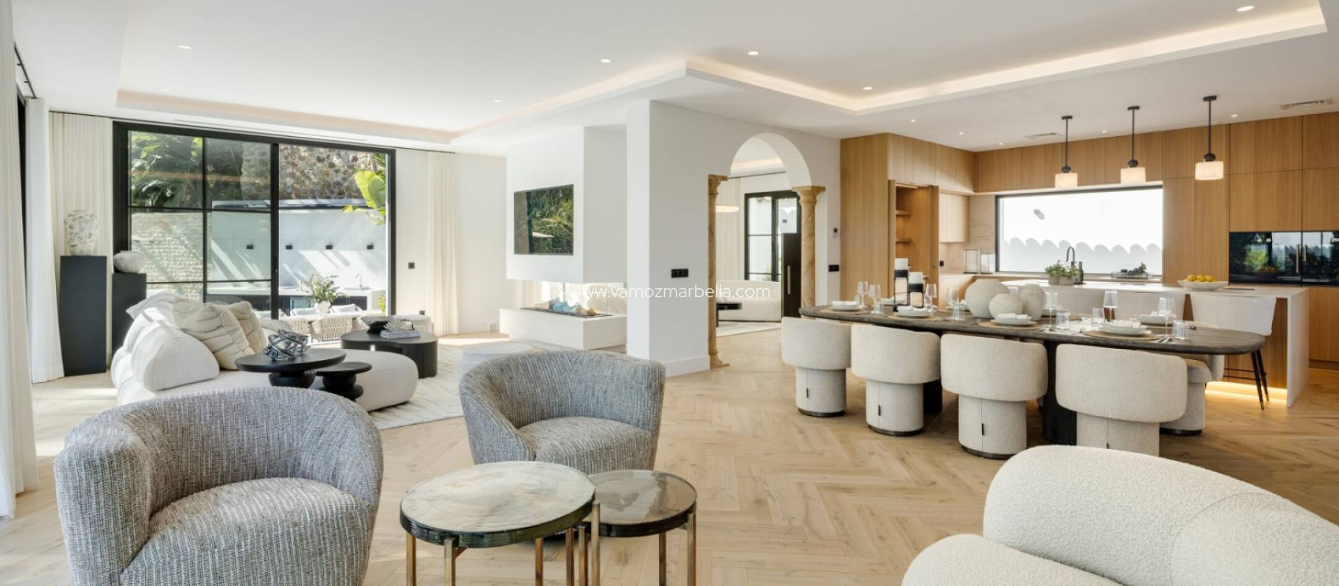 Nieuwbouw  - Villa -
Benahavis - La Quinta