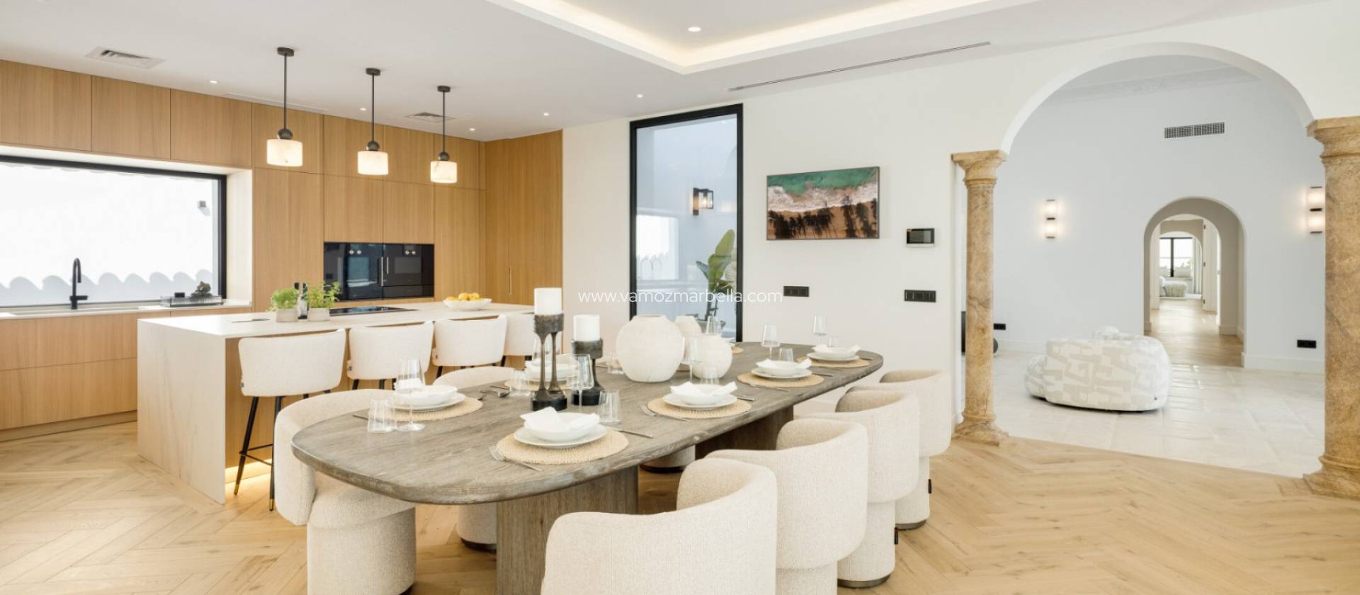 Nieuwbouw  - Villa -
Benahavis - La Quinta