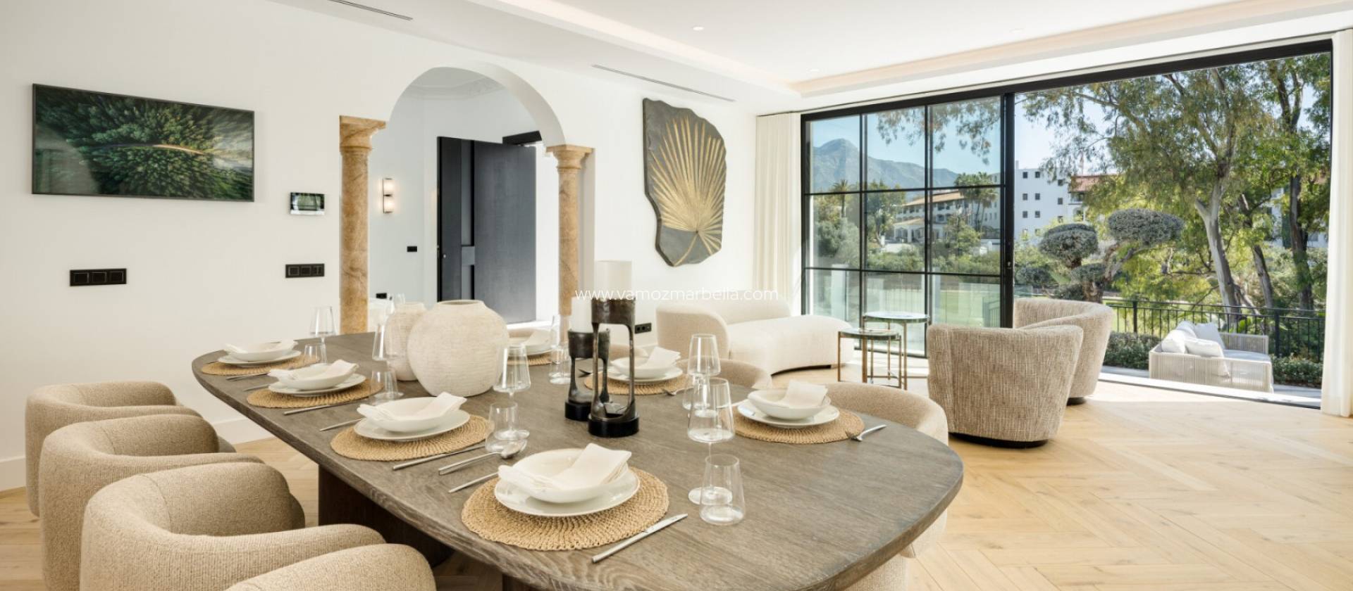 Nieuwbouw  - Villa -
Benahavis - La Quinta