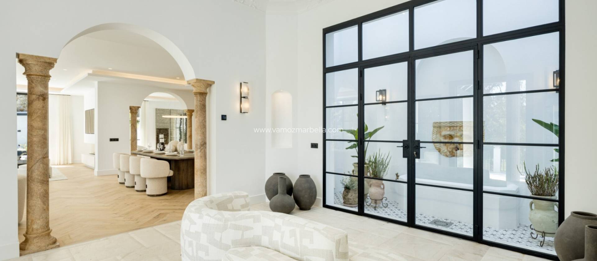 Nieuwbouw  - Villa -
Benahavis - La Quinta