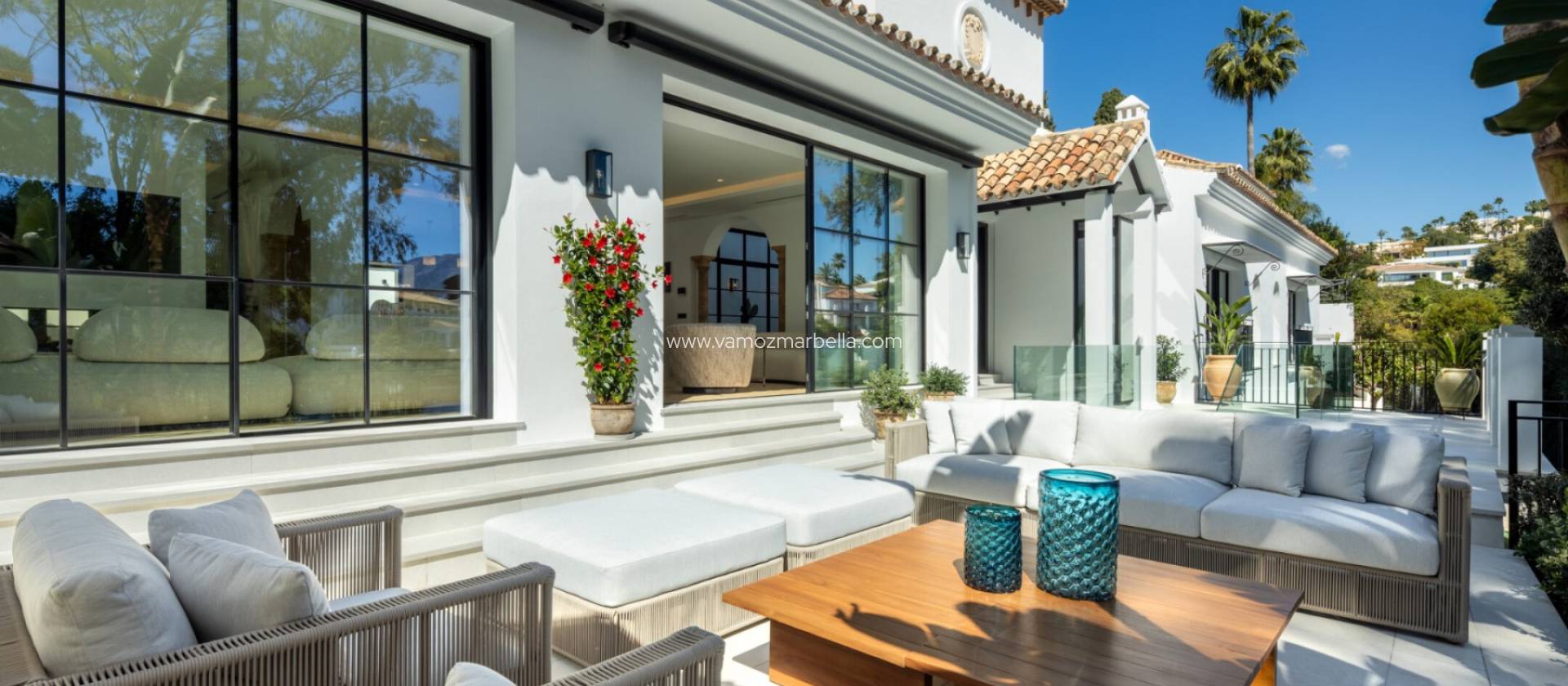 Nieuwbouw  - Villa -
Benahavis - La Quinta