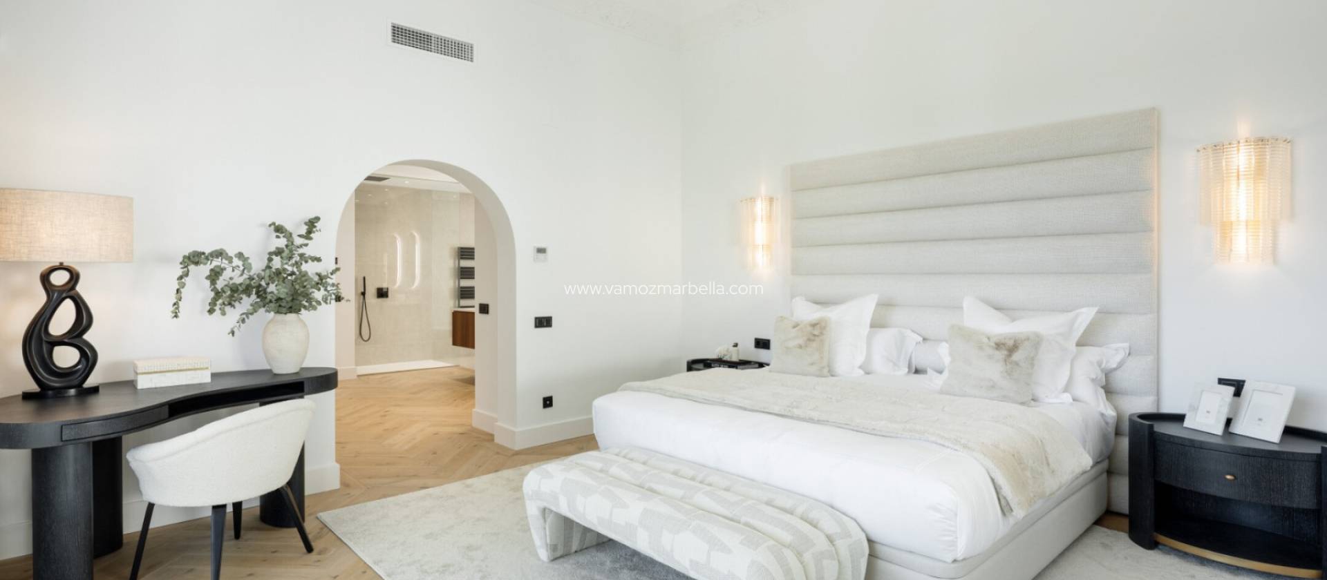 Nieuwbouw  - Villa -
Benahavis - La Quinta