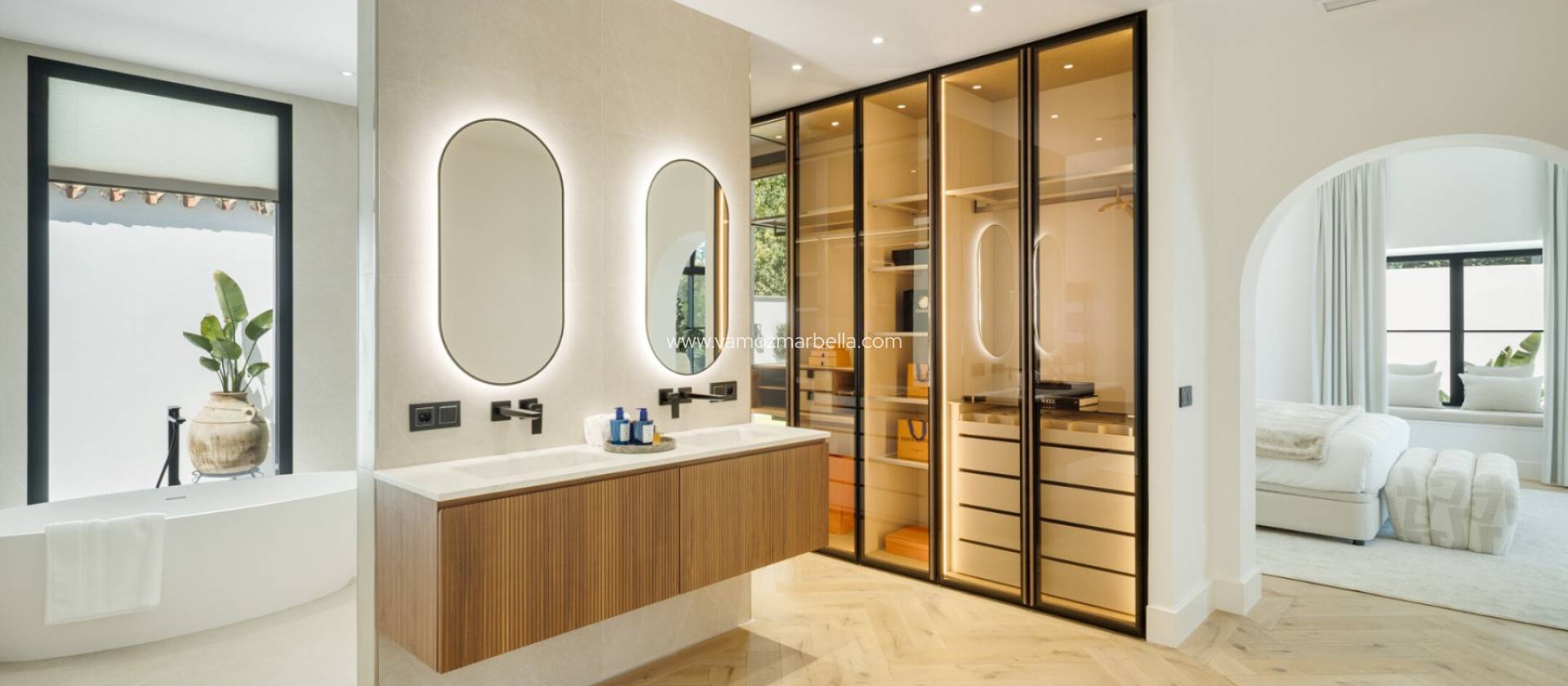 Nieuwbouw  - Villa -
Benahavis - La Quinta