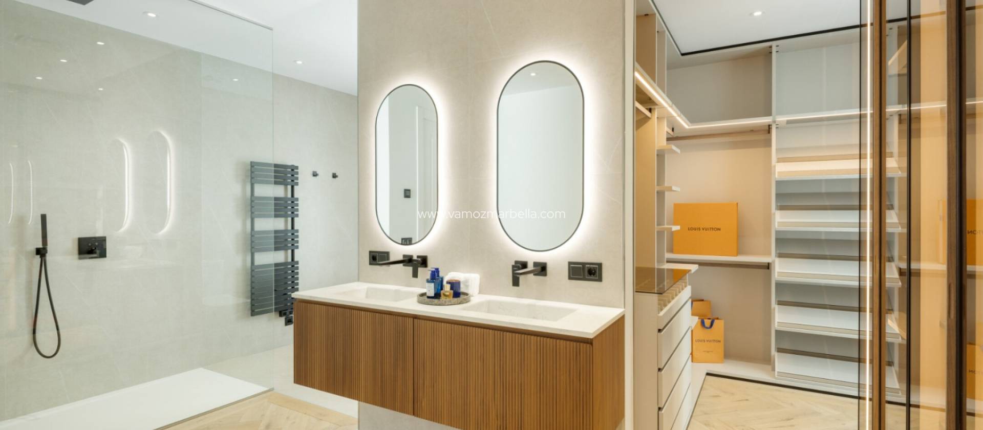 Nieuwbouw  - Villa -
Benahavis - La Quinta